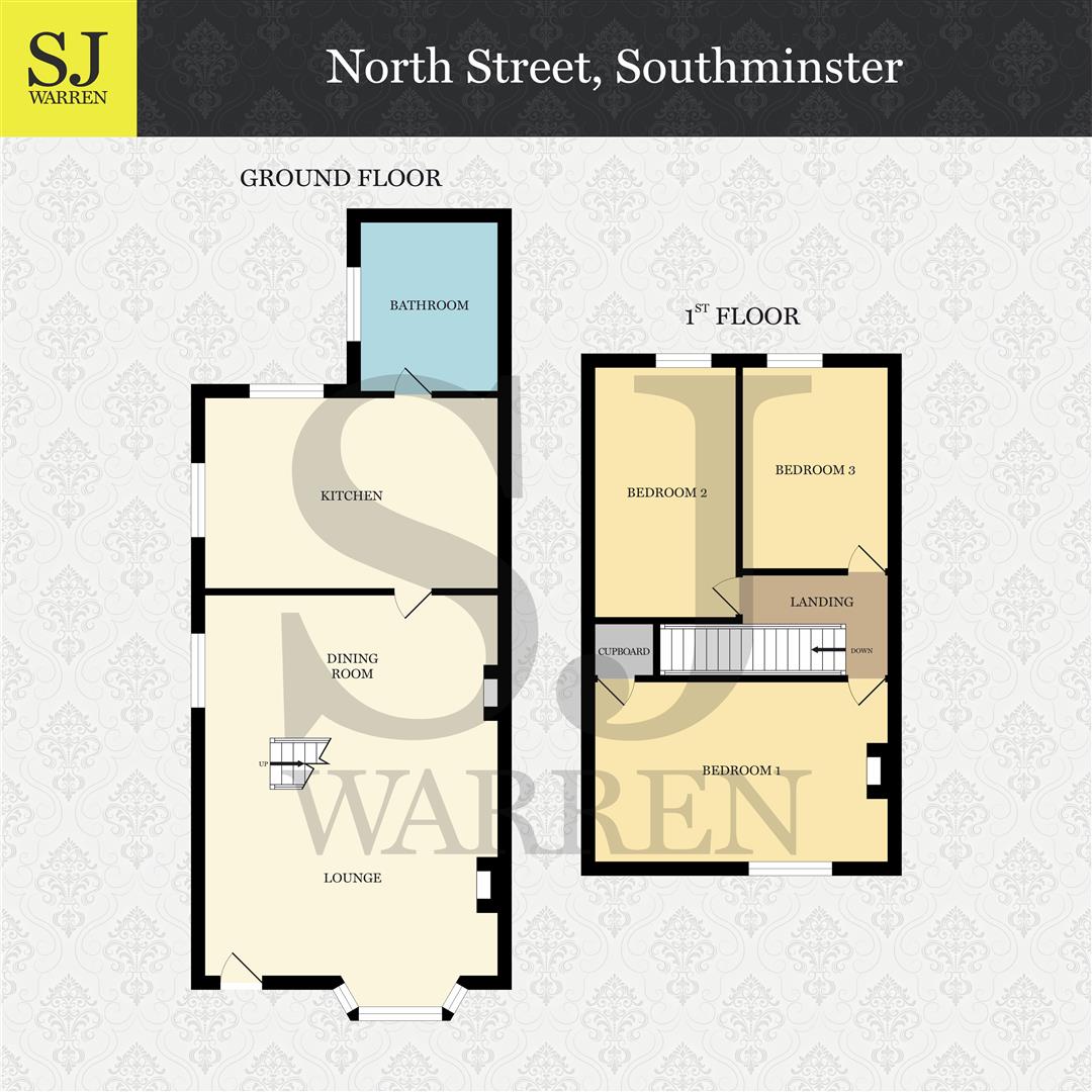 North street, Southminster floorplan