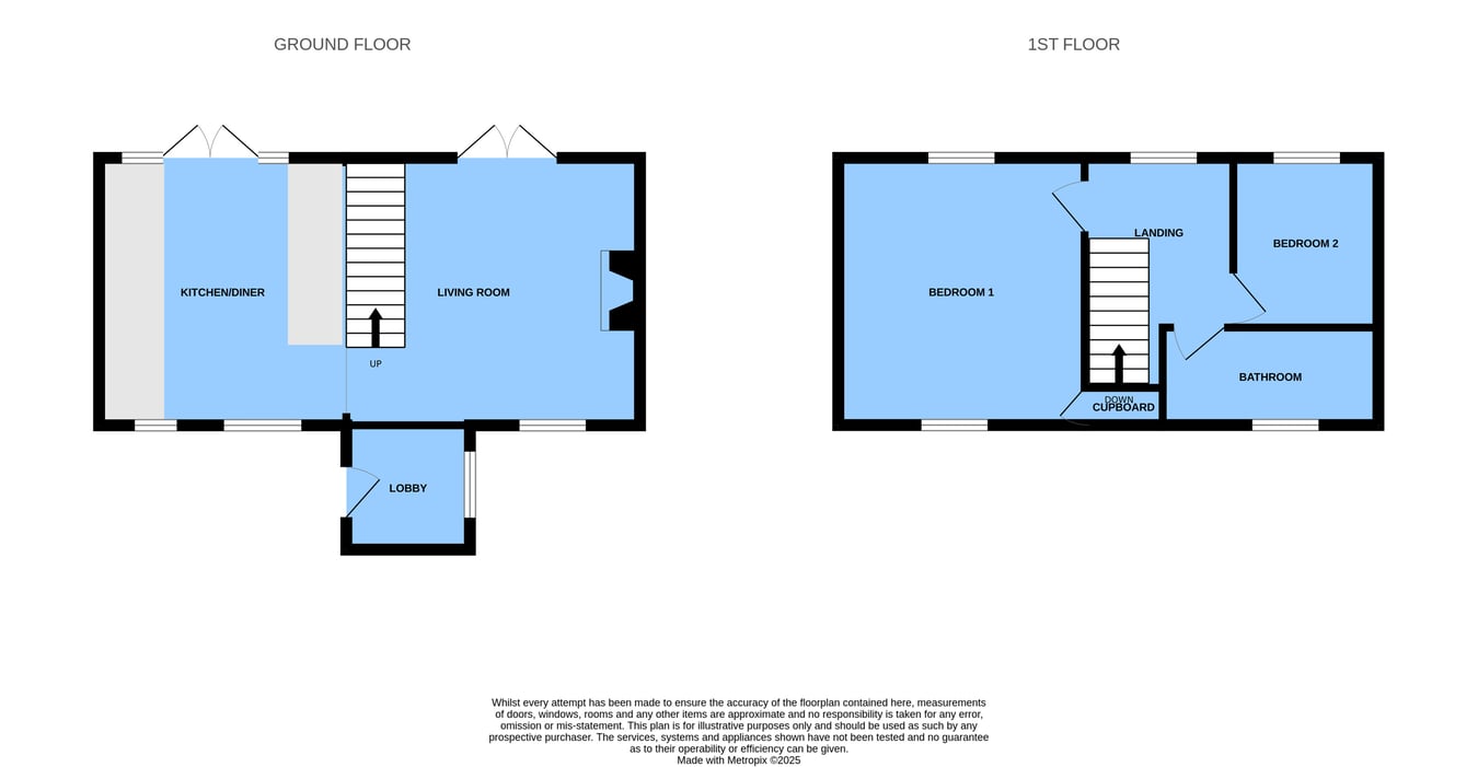 1 The Lodge Gates, Bexhill Road, Ninfield floorplan