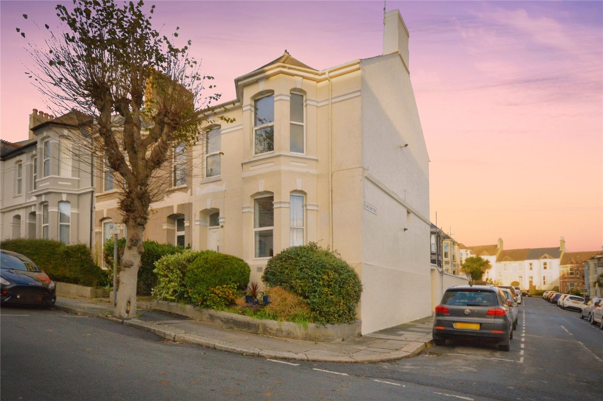 1-bed flat on Flat 1 22 May Terrace, Plymouth Devon, Devon, £67,000