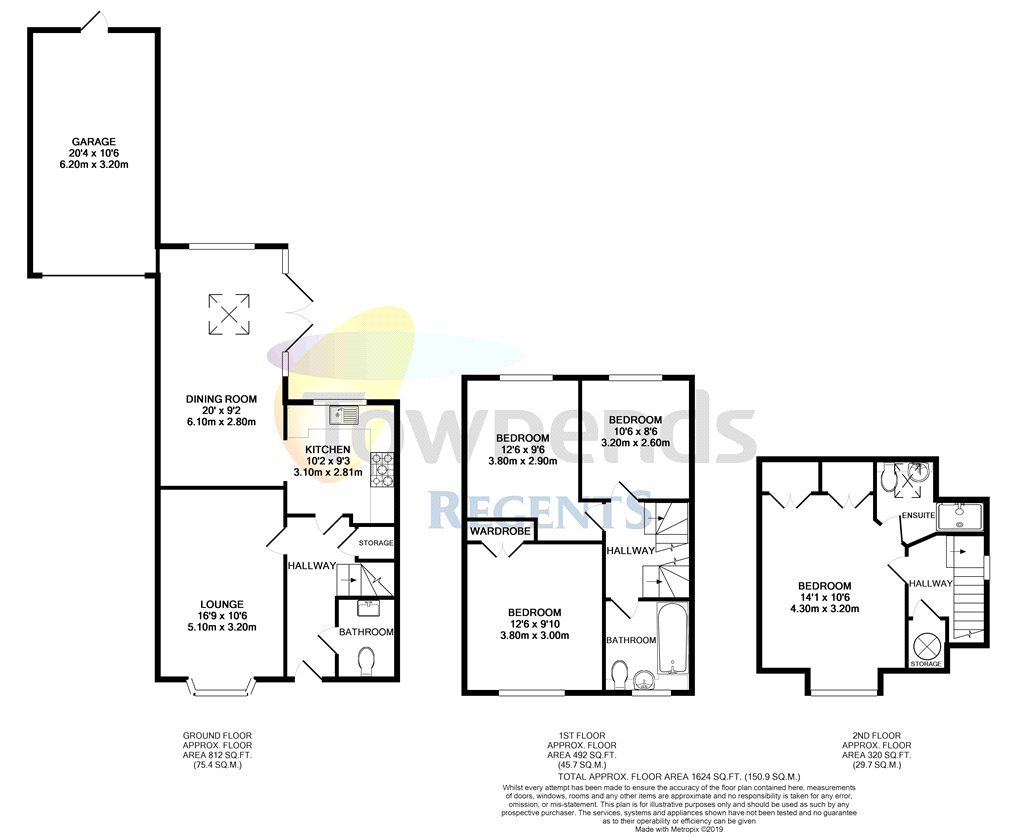 4 Bedrooms Detached house for sale in Brookwood Farm Drive, Knaphill, Woking, Surrey GU21