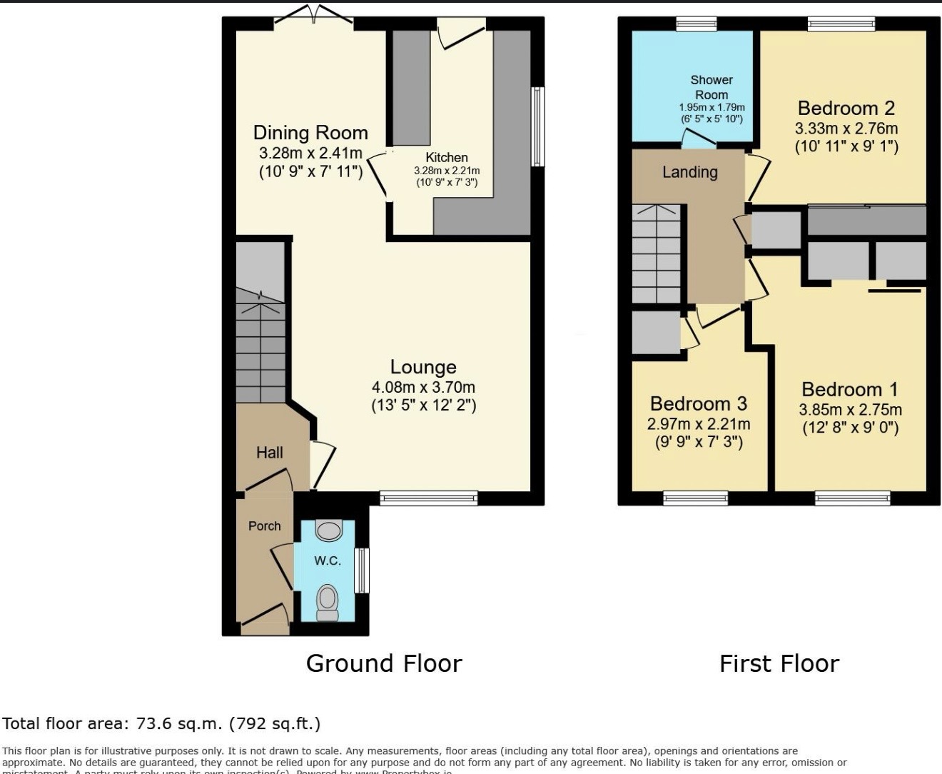 Union Place , Brightons  floorplan