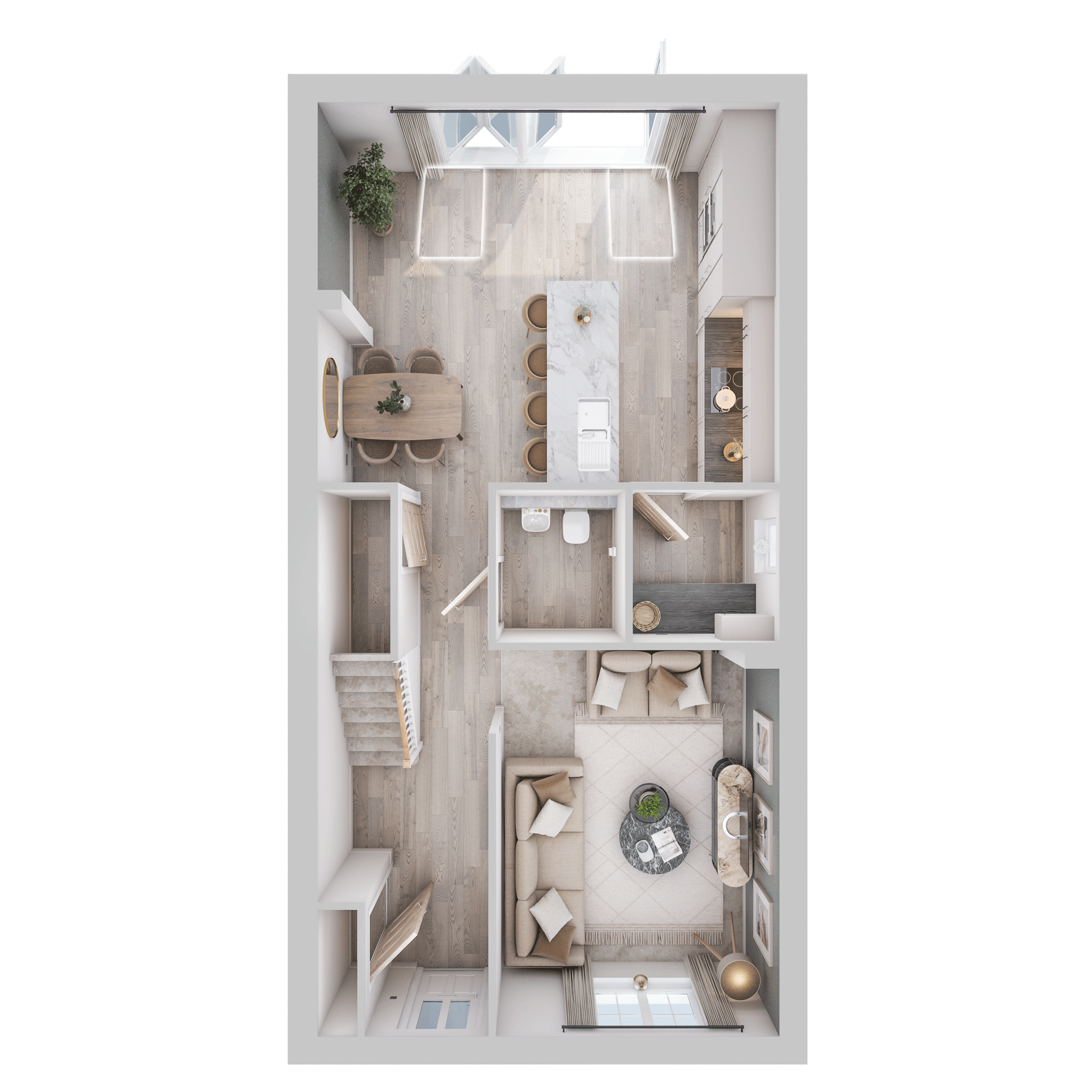157, Madgwick Lane, Westhampnett, Chichester floorplan