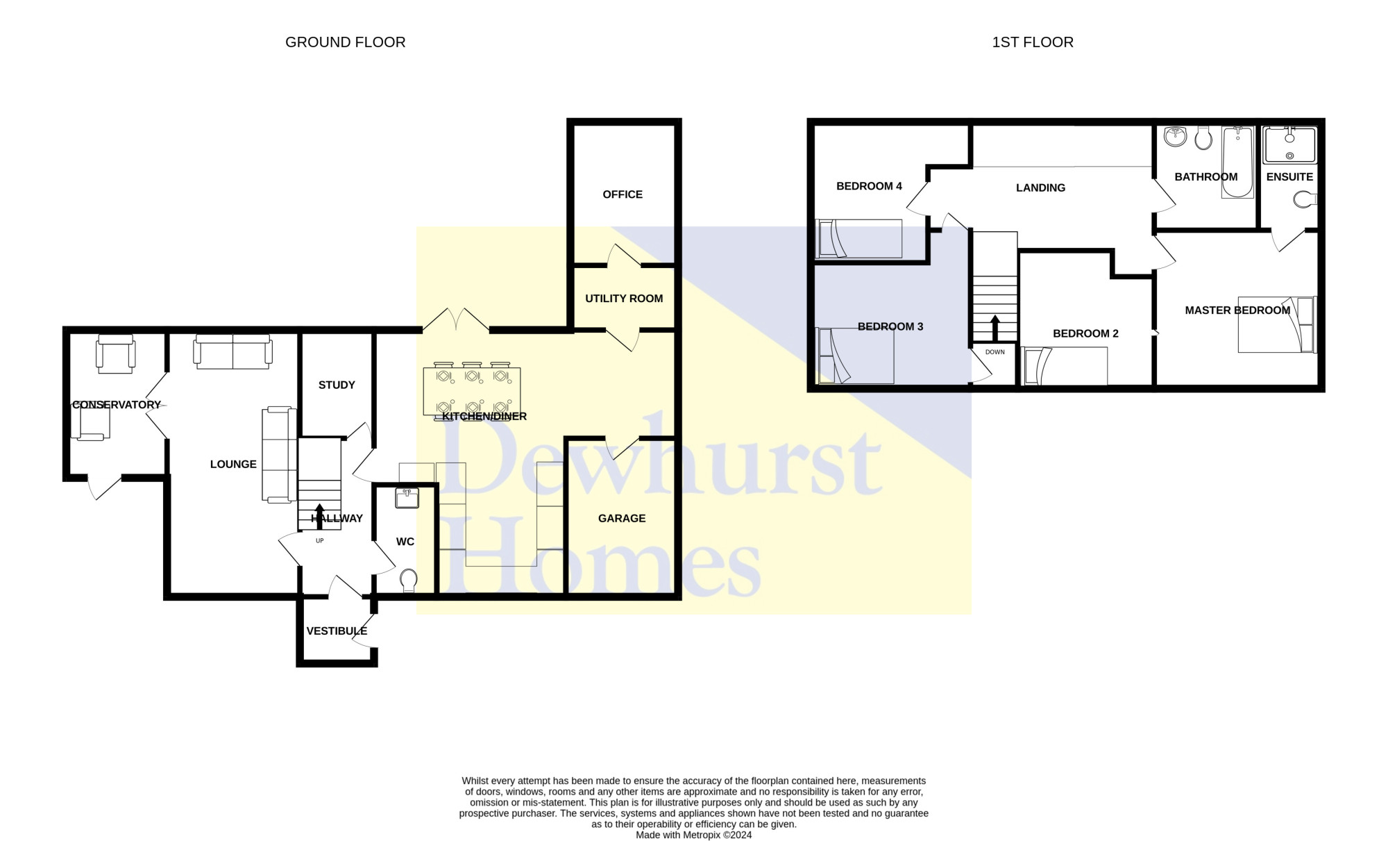 Oban Court, Grimsargh PR2, 4 bedroom detached house for sale 68555099