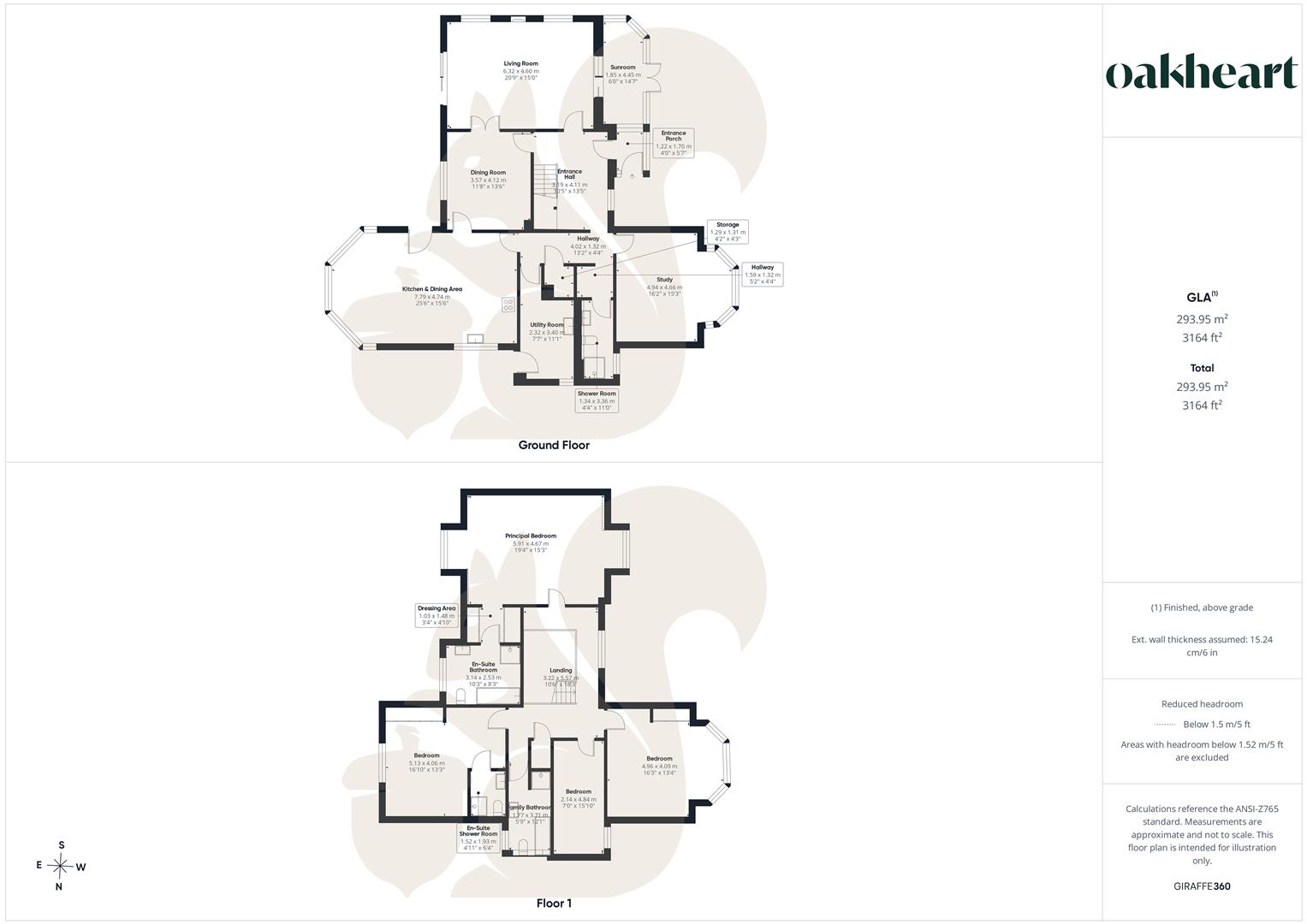 8, Yorick Avenue, Colchester floorplan