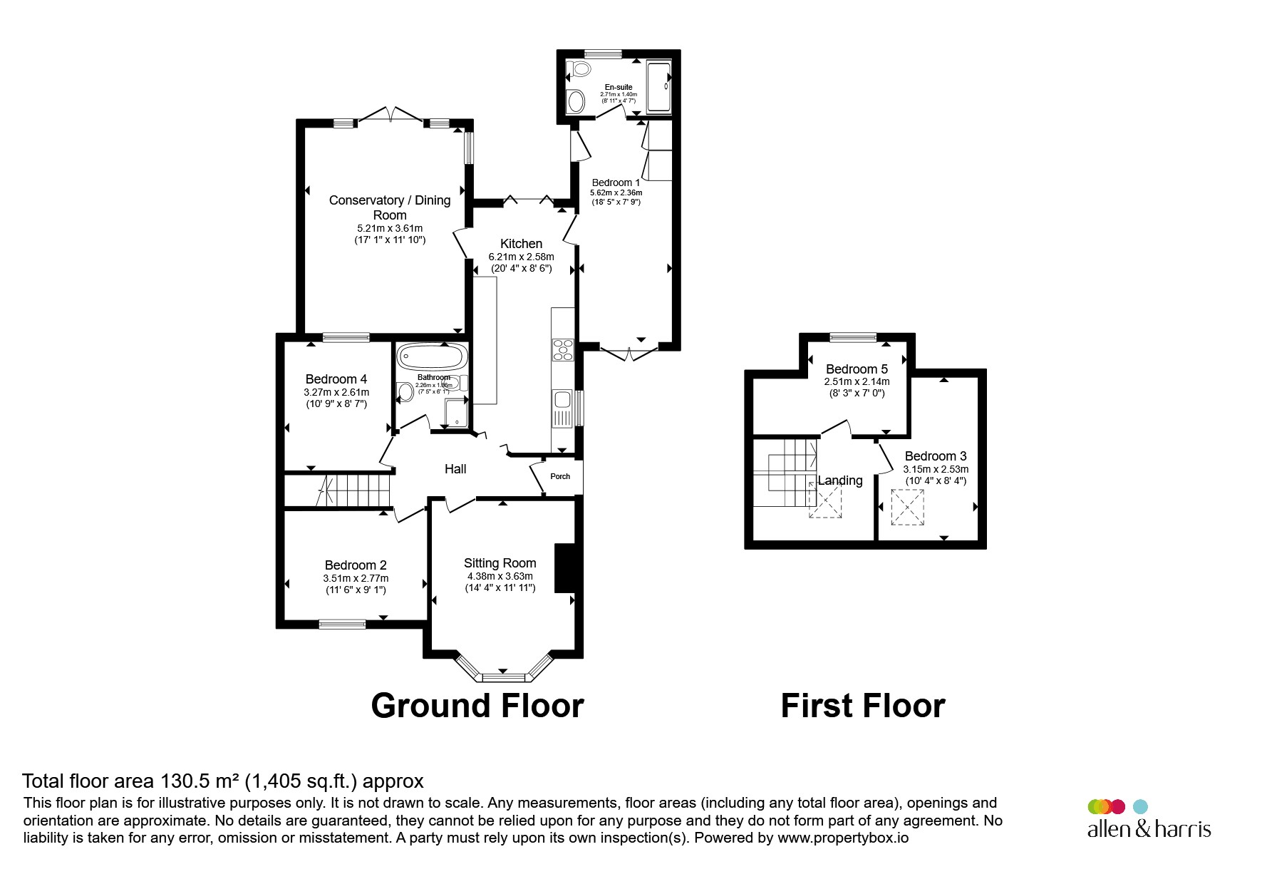 24, Riverdale Close, Swindon floorplan