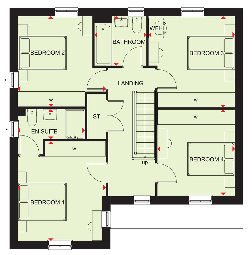 H8751136, Inkersall Green Road, Inkersall, Chesterfield floorplan