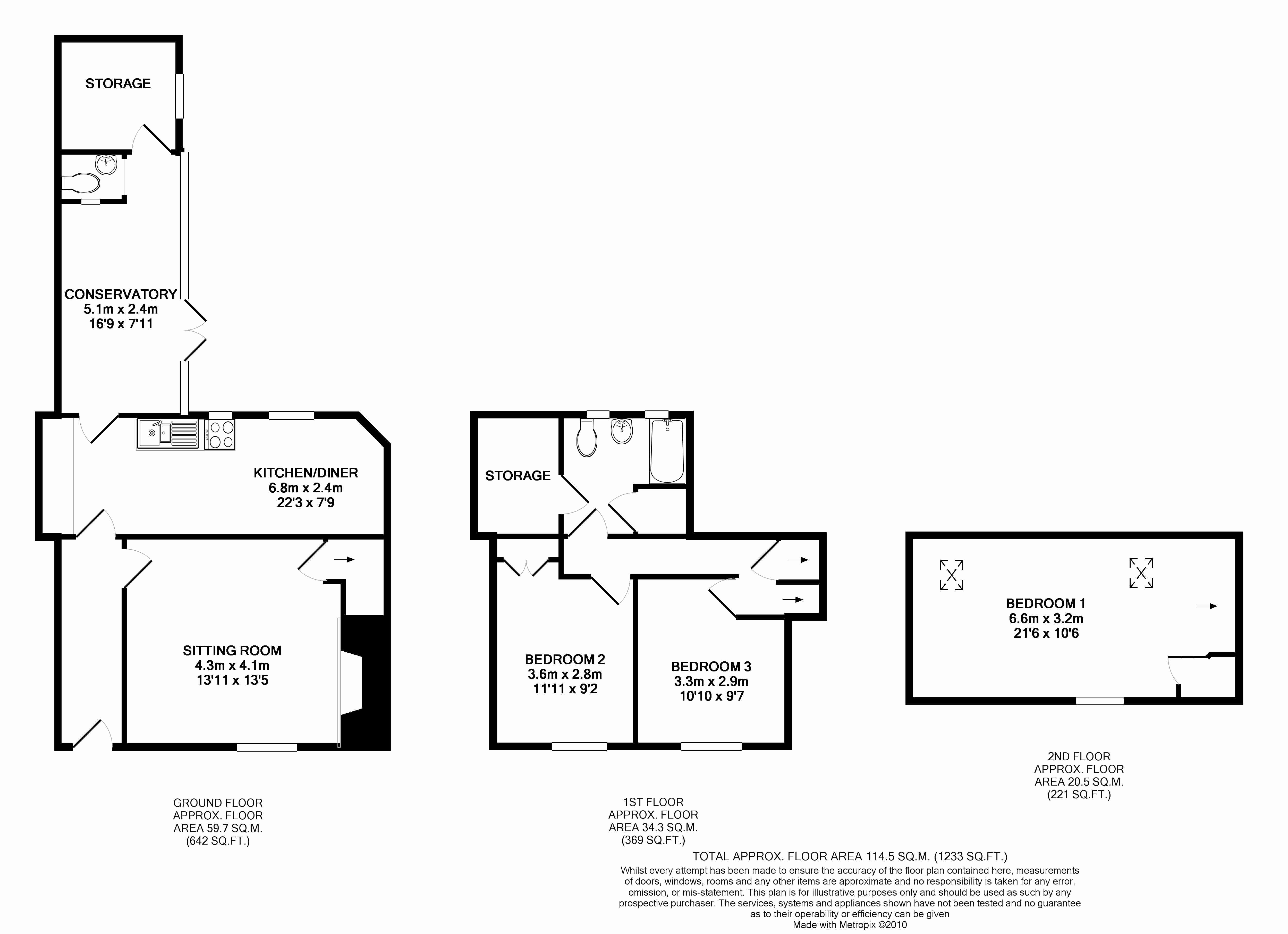 3 Bedrooms Cottage to rent in Coronation Street, Fairford GL7