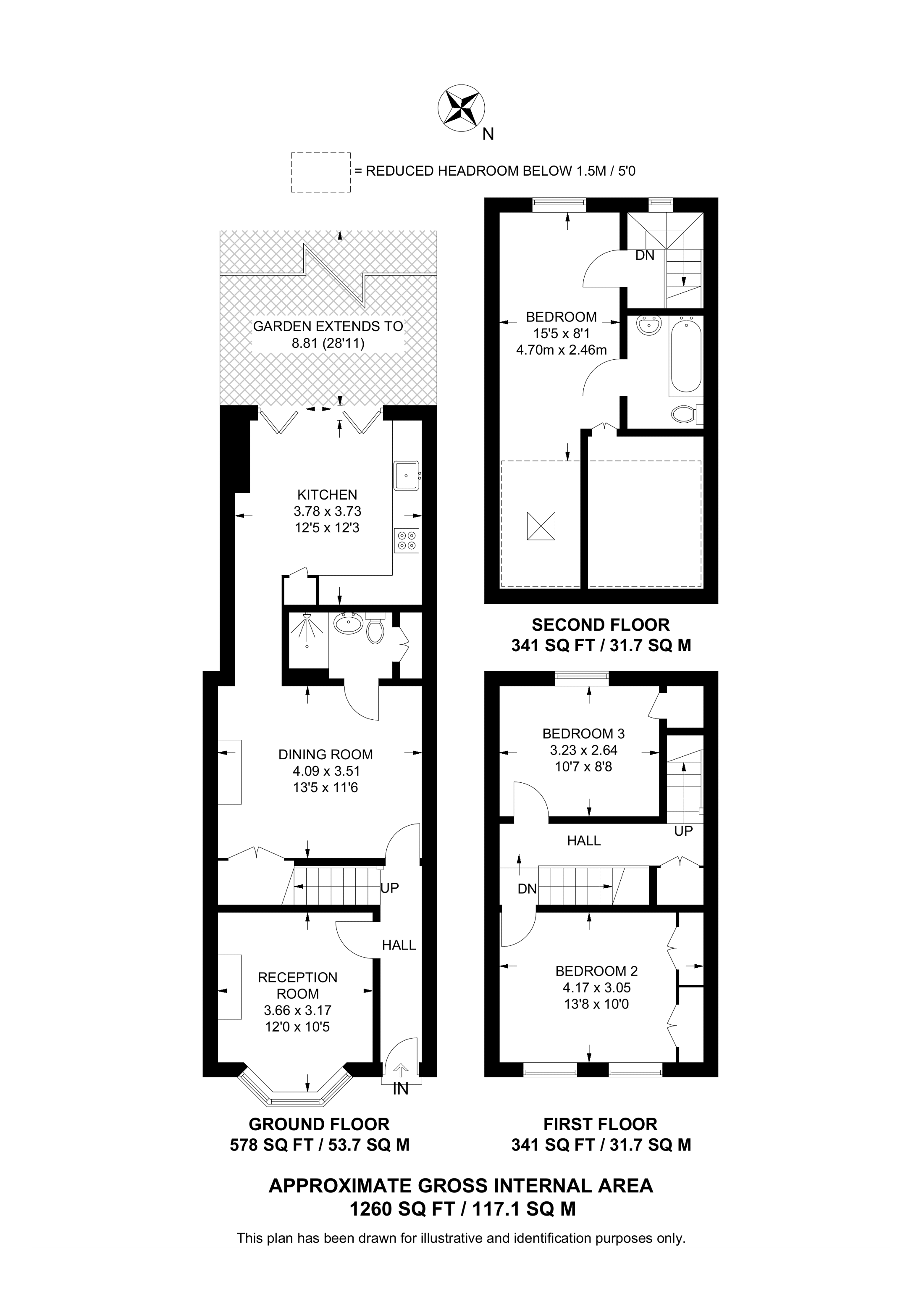 Gooseley Lane, East Ham, London E6, 3 bedroom end terrace house for sale 60650777 PrimeLocation