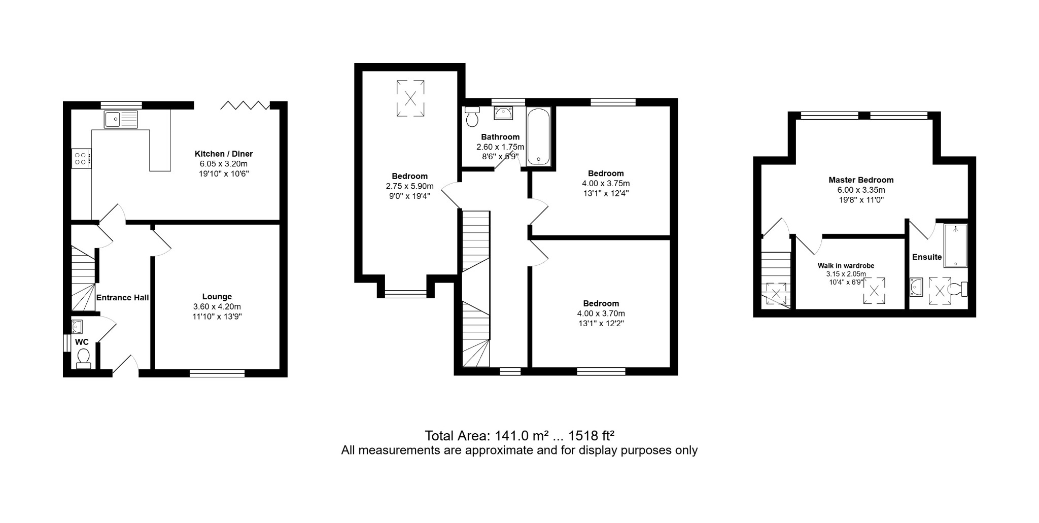 87a St. Johns Road, Tilney St. Lawrence, Norfolk floorplan