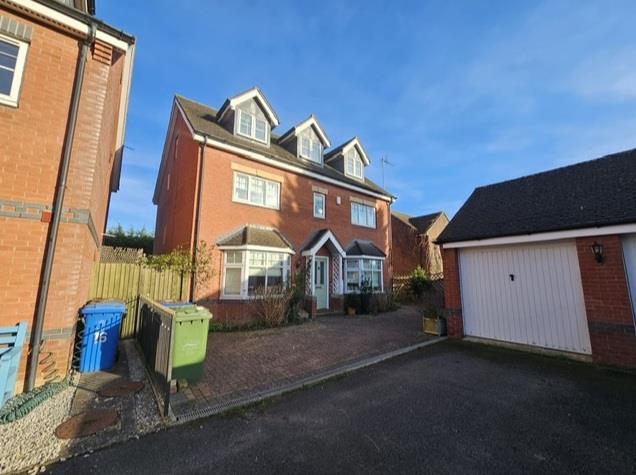 17 GRIFFIN CLOSE, Twyford, Adderbury, Banbury photo 4