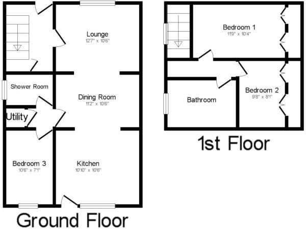 3 Bedrooms Semi-detached house for sale in Gorse Avenue, Hurstwood Estate, Felpham PO22