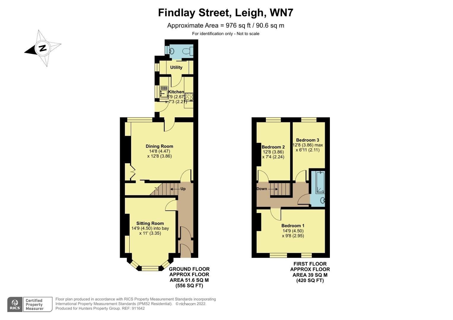 43, Findlay Street, Findlay Street floorplan