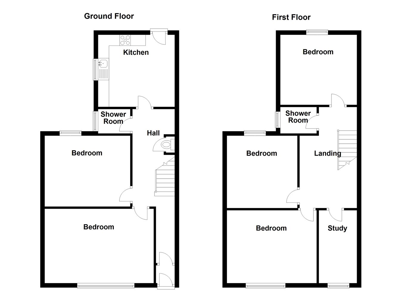 188, Port Tennant Road, Swansea floorplan