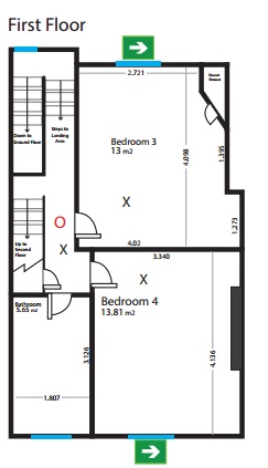 6 Bedrooms Terraced house to rent in Ebberston Terrace, Hyde Park, Leeds LS6