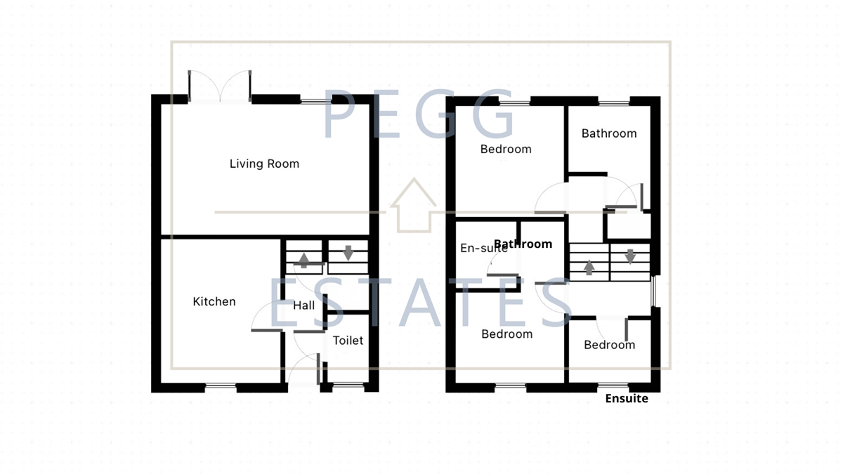 Daveys Elm View, Paignton TQ4, 3 bedroom semidetached house for sale
