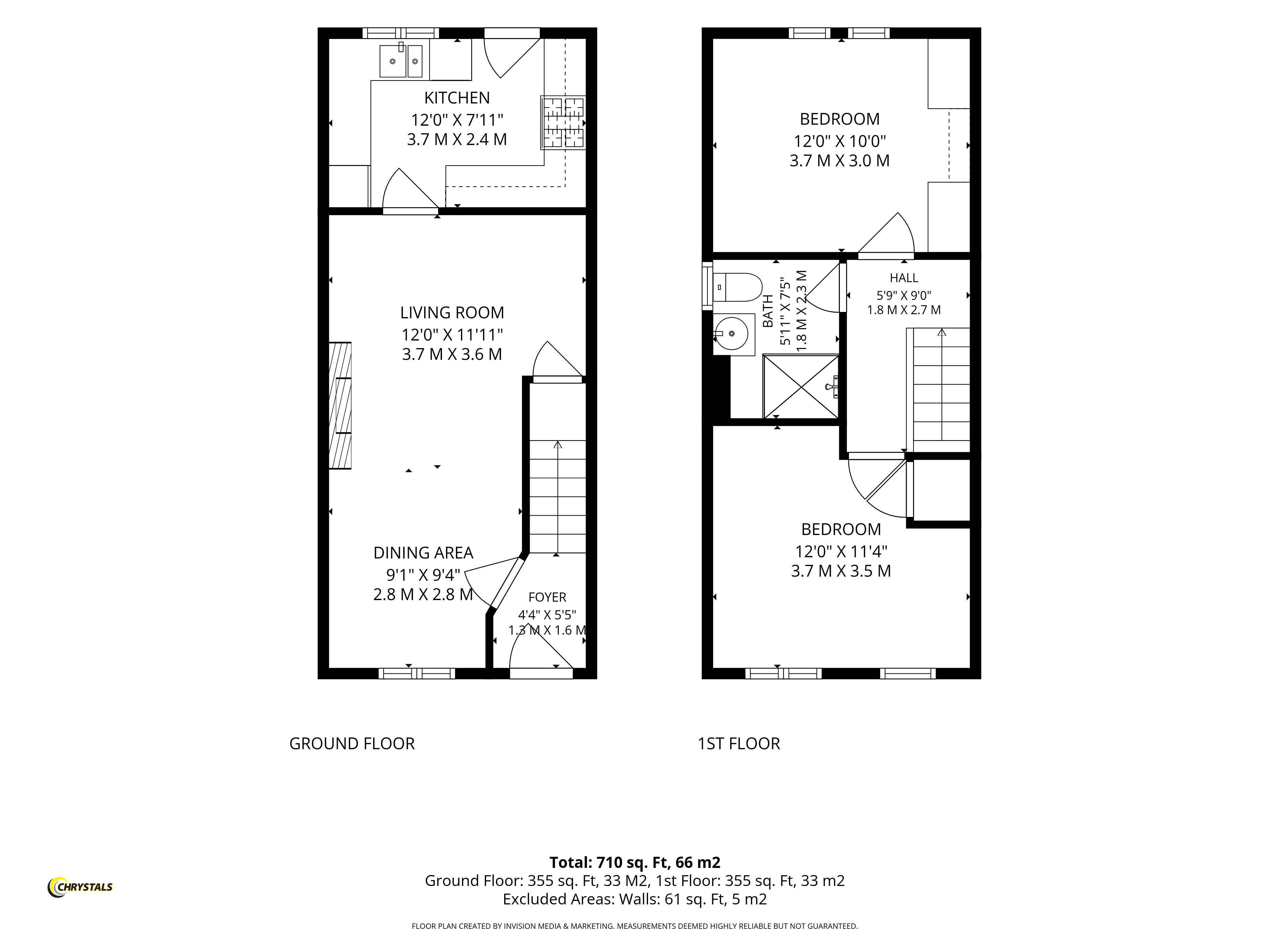 28 Lakeside Road, 28 Lakeside Road, Douglas floorplan