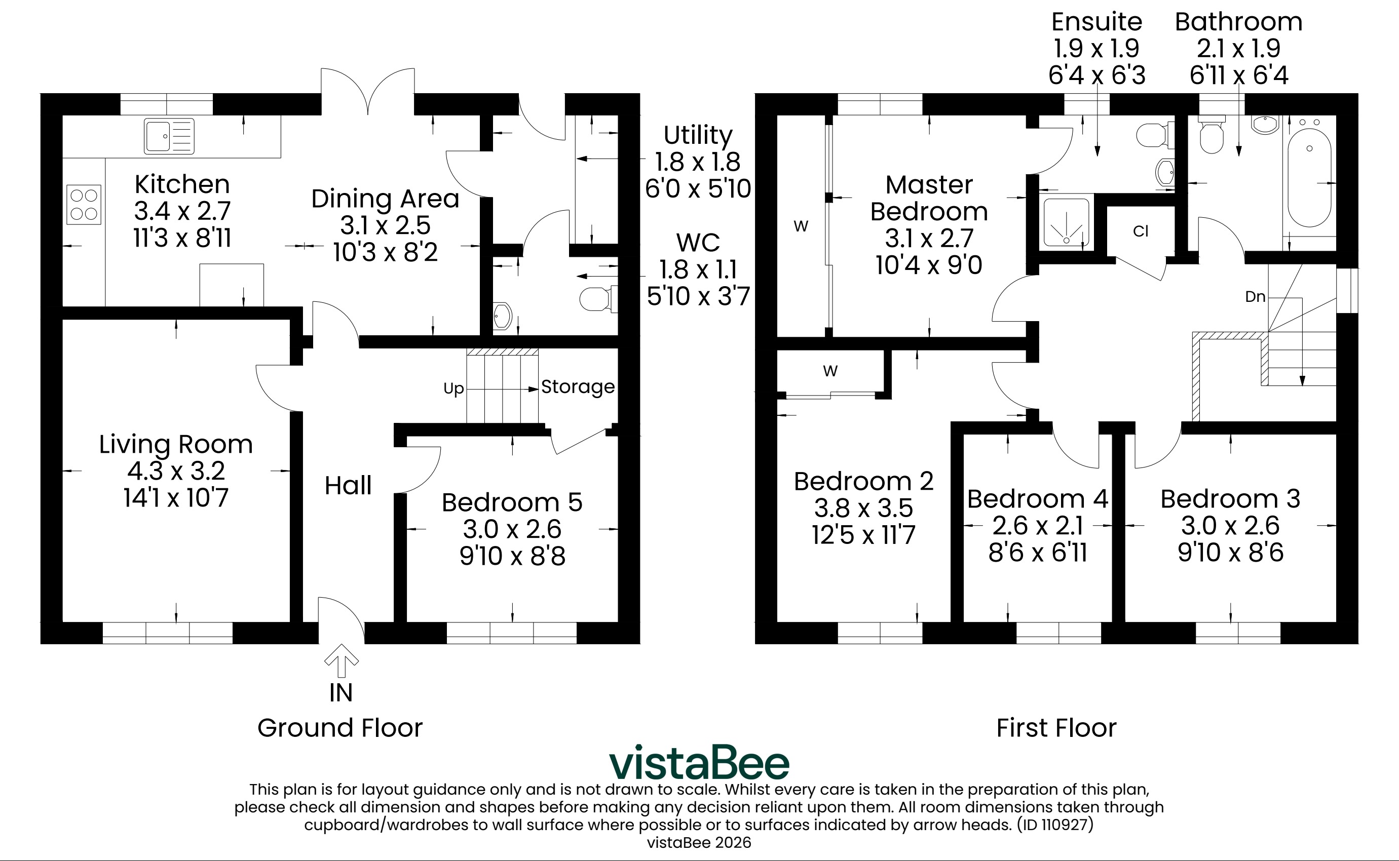 227, Bredisholm Road, Glasgow floorplan