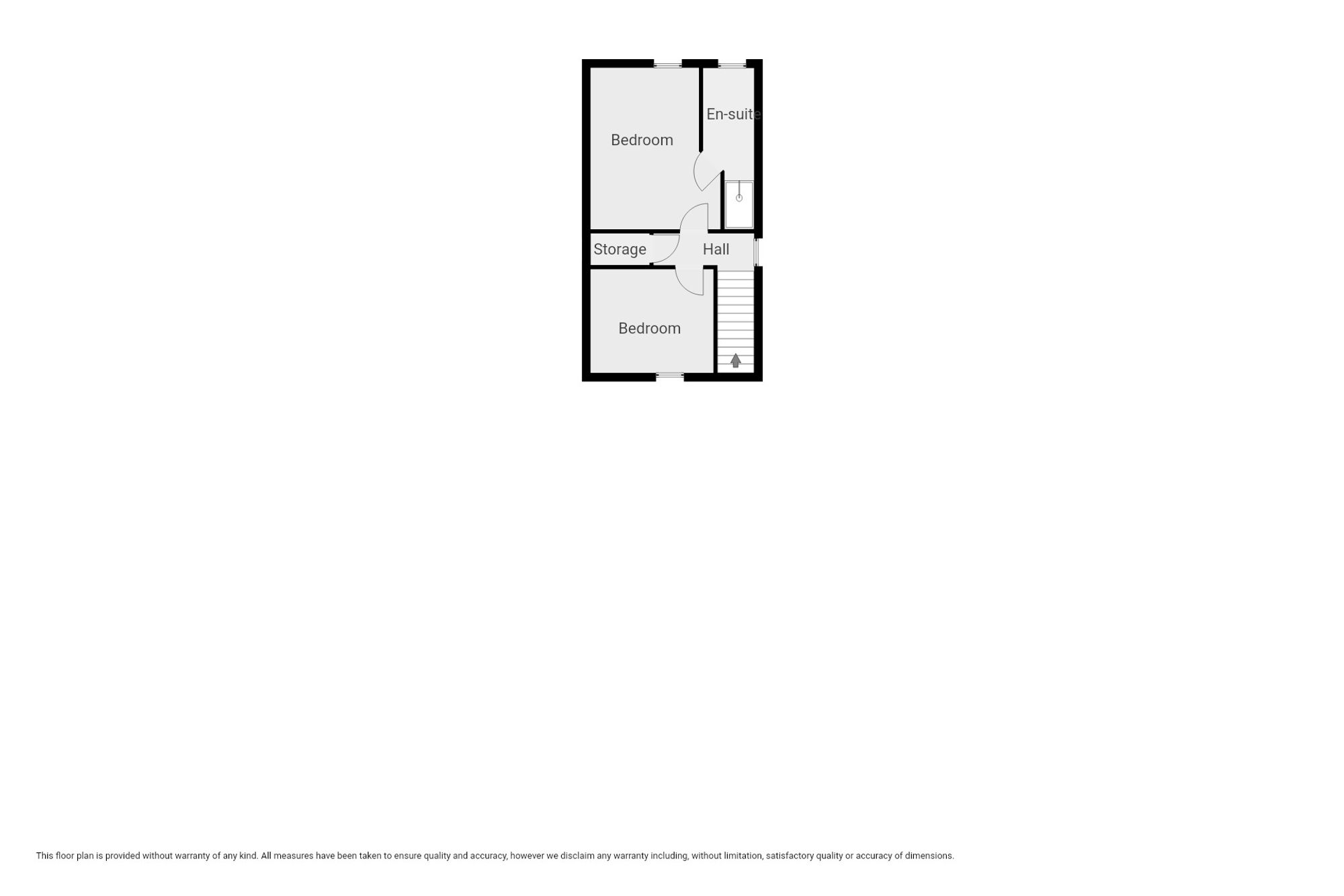 44 Mitcham Road, Hull floorplan