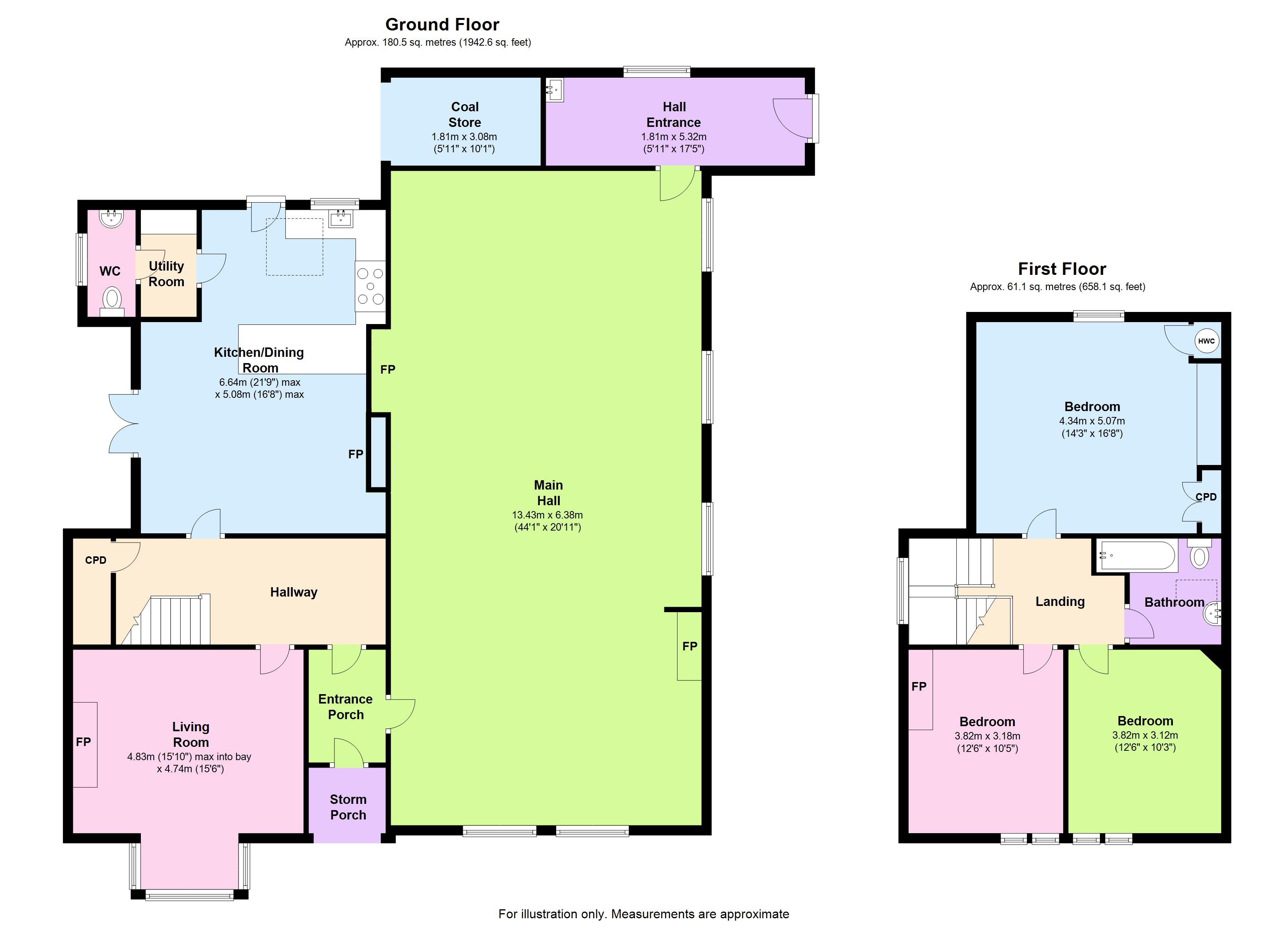 3 Bedrooms  for sale in Moat Lane, Rixton, Warrington WA3