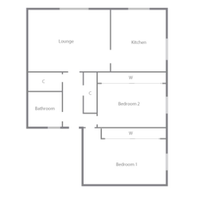 82, Braehead, Alexandria floorplan