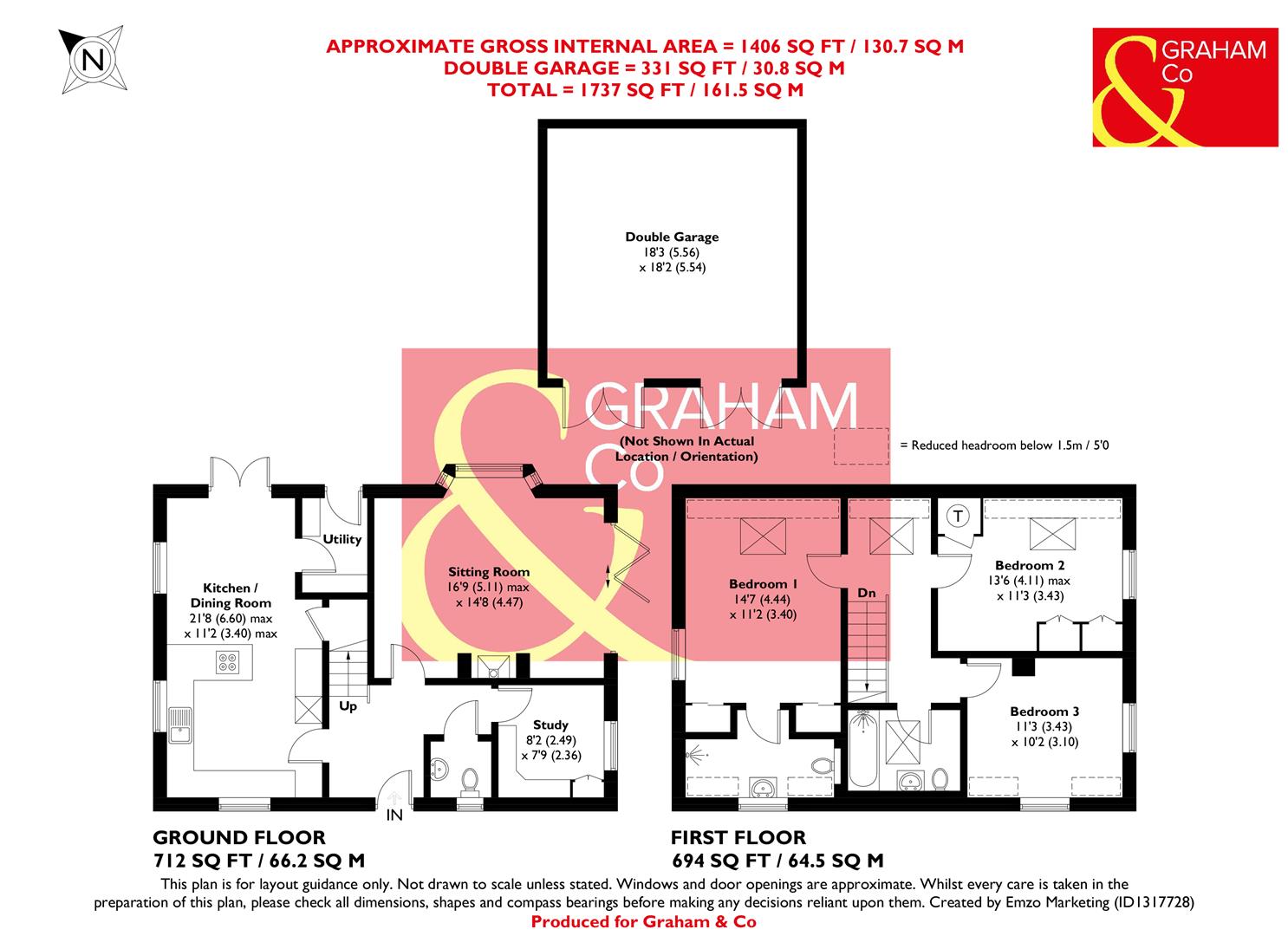 Jacks Lodge, Middle Wallop, Stockbridge floorplan