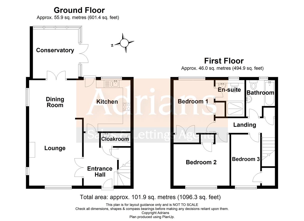 Abell Way, Chancellor Park, Chelmsford CM2, 3 bedroom semidetached
