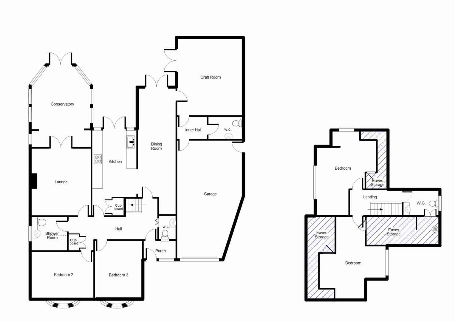 56, Hands Road, Heanor floorplan