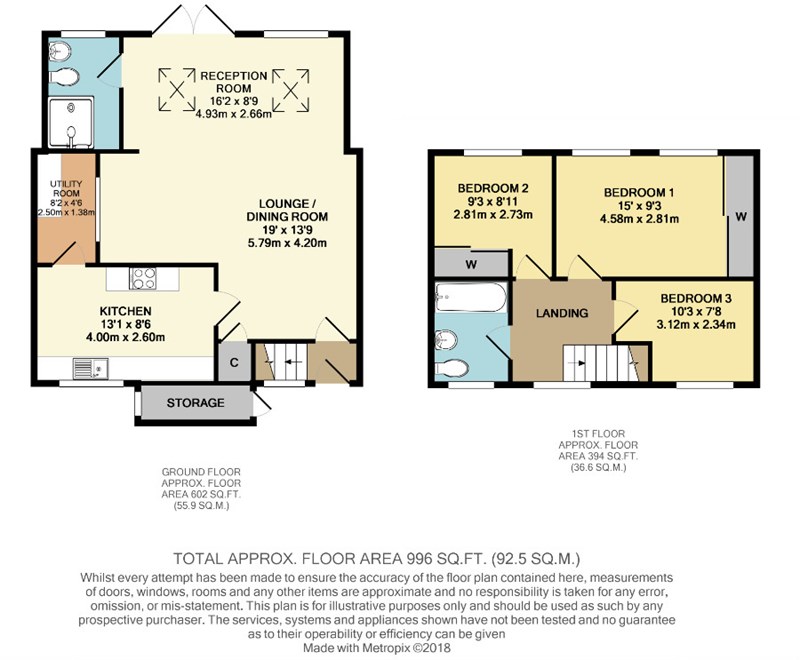 3 Bedrooms Terraced house for sale in Denton Close, Arkley, Barnet EN5