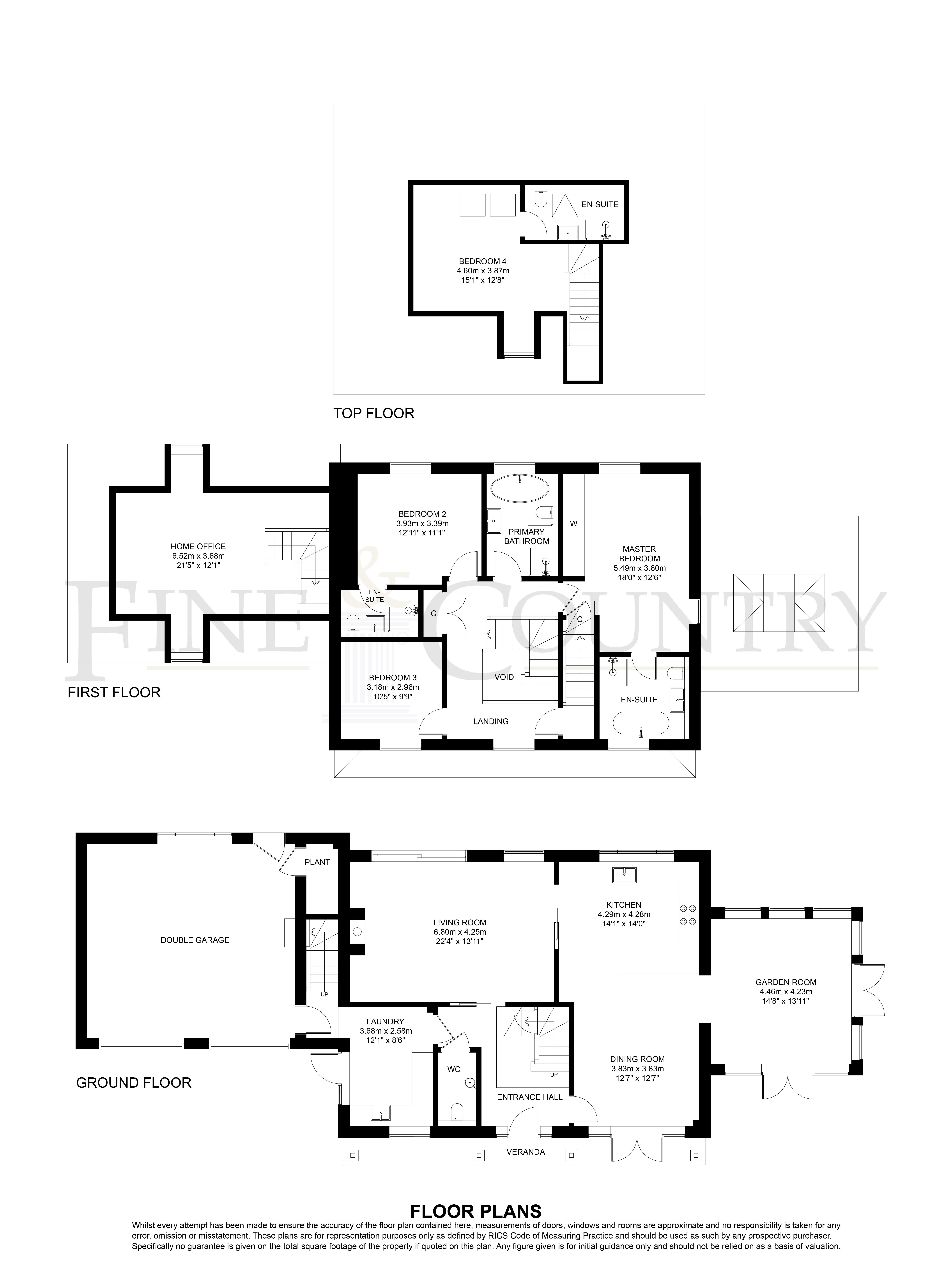 Plot 6,, Millwood, West Sussex floorplan