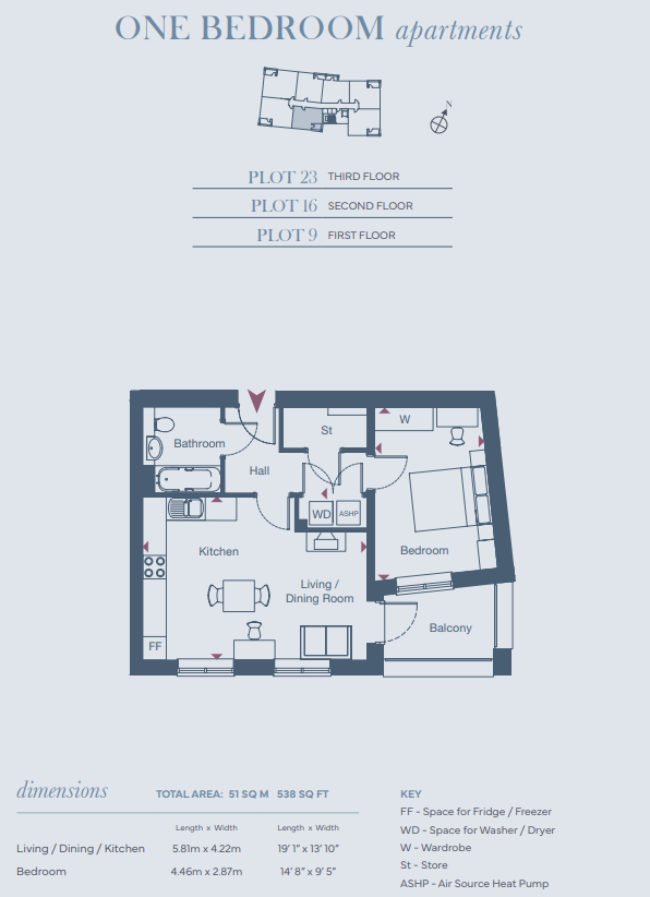 20, West Street, Erith floorplan