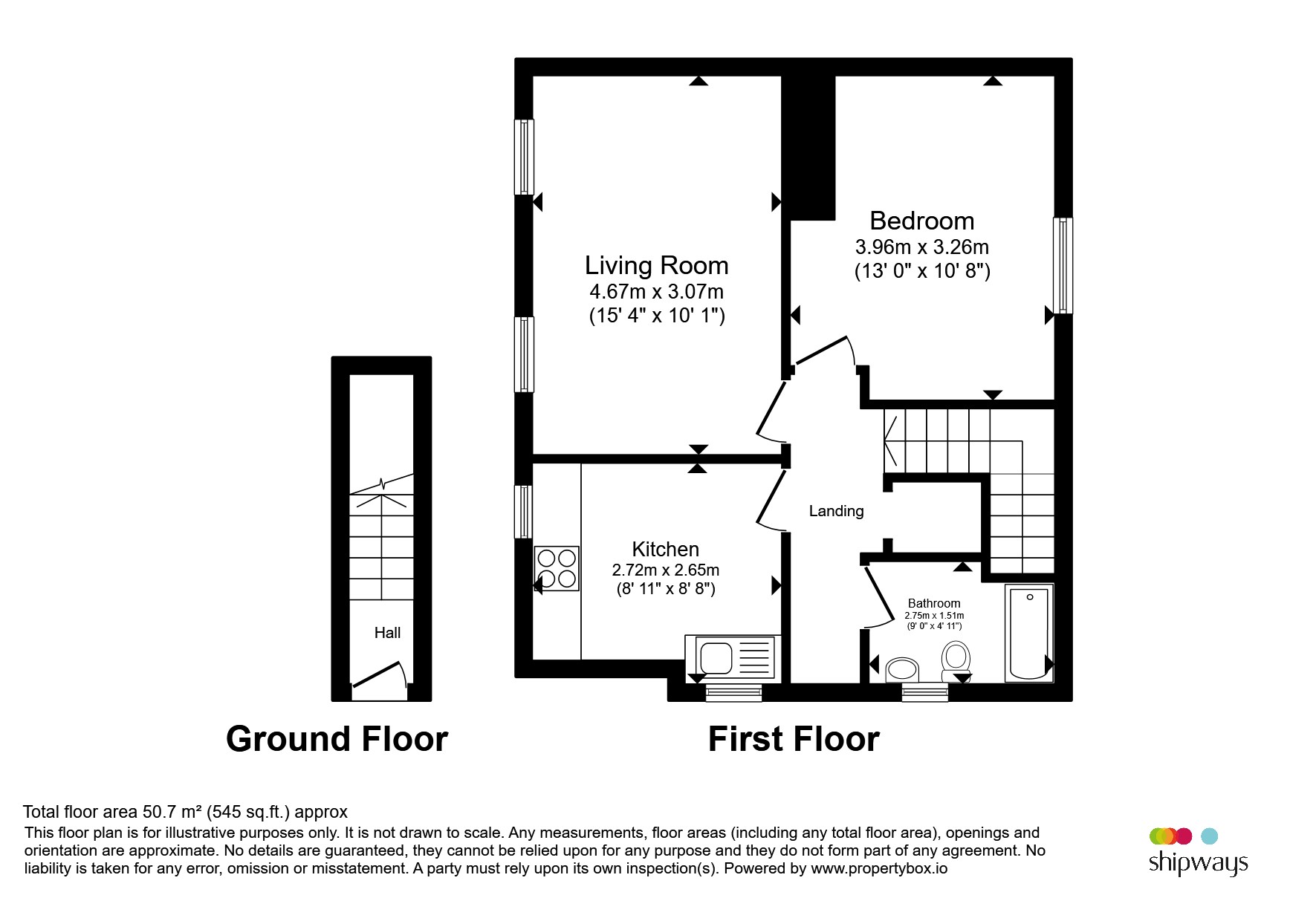 Dawberry Fields Road, Birmingham floorplan
