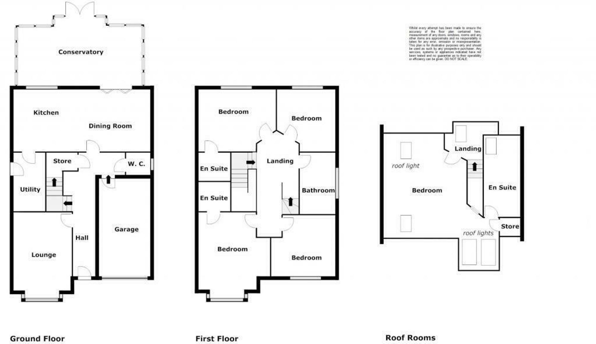 1 Meadow View Waldron Road, Crewe floorplan
