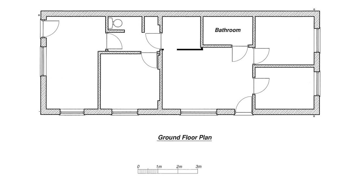 36A, Wootton Park, Bristol floorplan