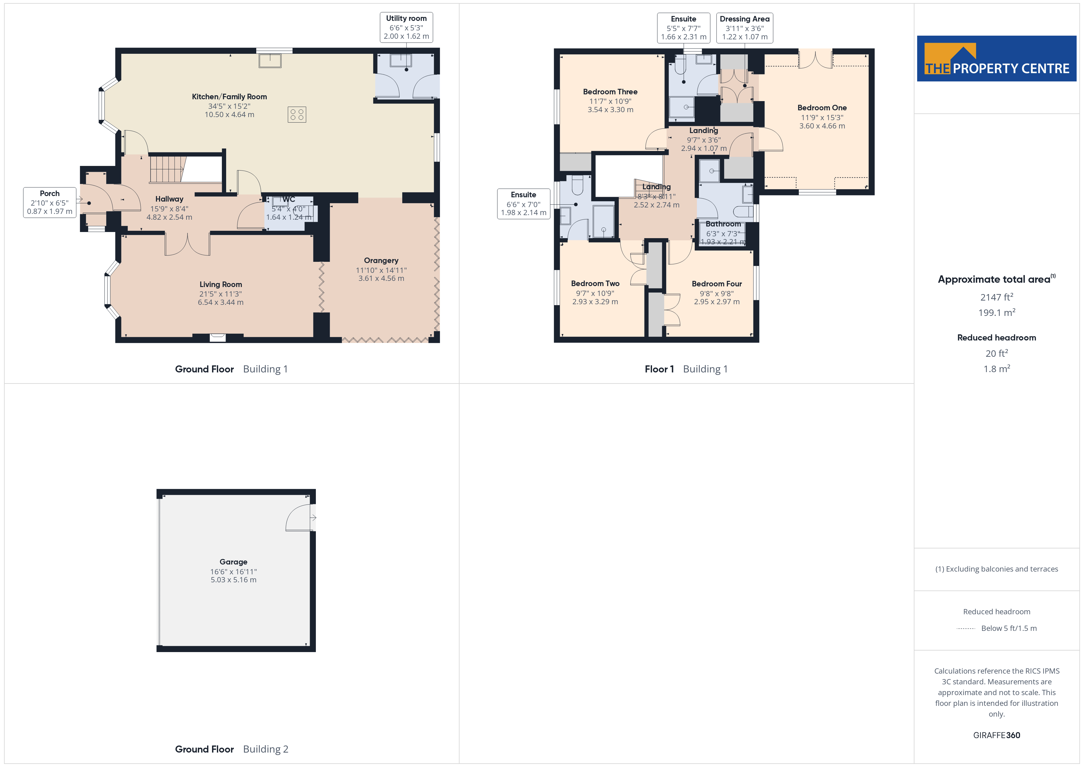 8, Ibis Walk, Gloucester floorplan
