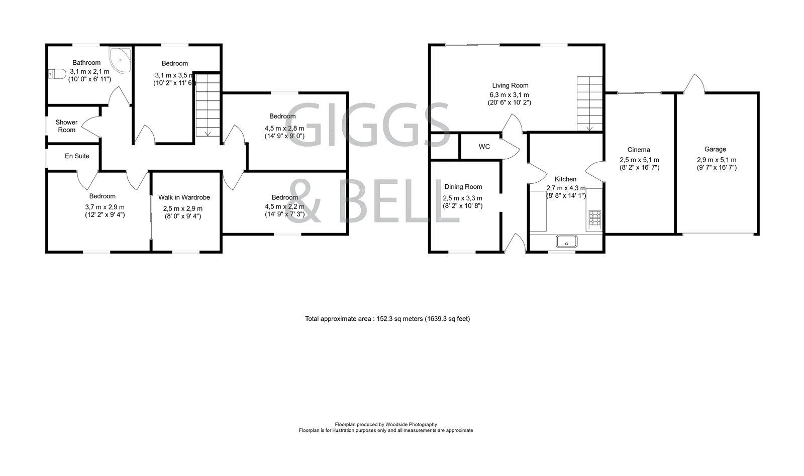 5 Bedrooms Detached house for sale in Capron Road, Luton, Bedfordshire LU4