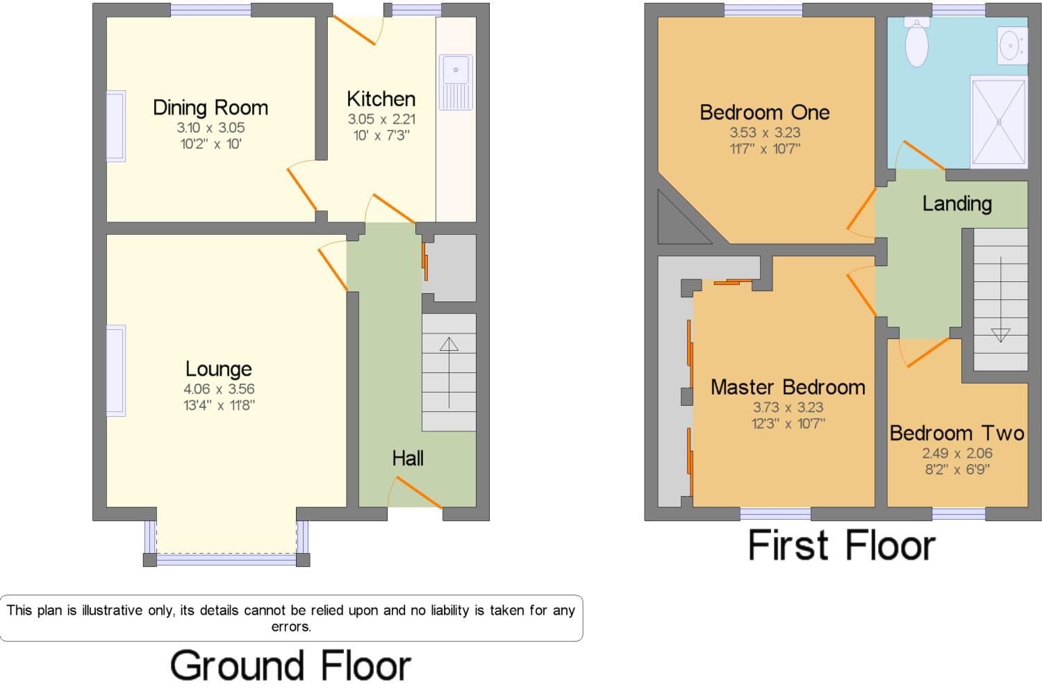 3 Bedrooms End terrace house for sale in Lynndale Avenue, Huddersfield, West Yorkshire HD2