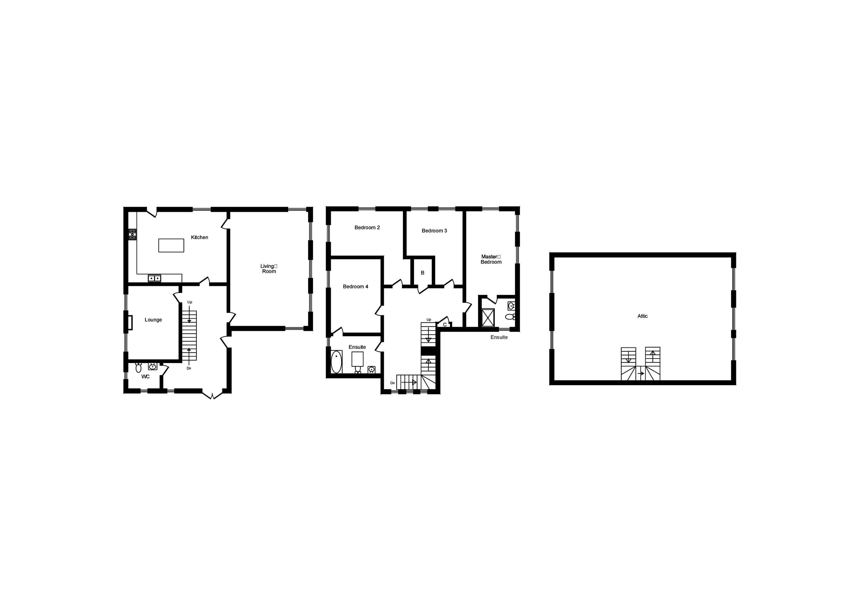 5 Bedrooms Detached house to rent in Main Road, Castlehead, Paisley PA2