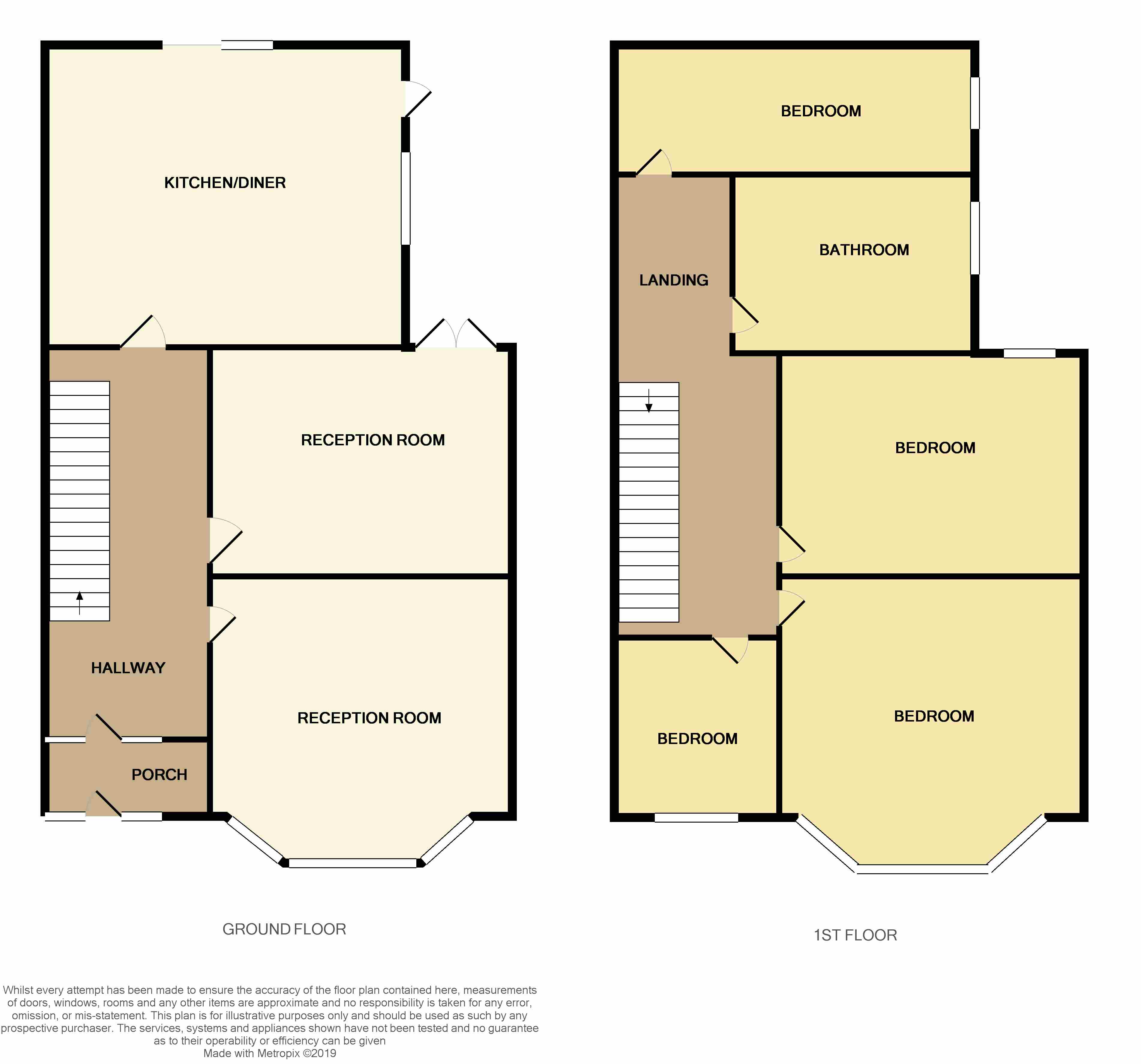 4 Bedrooms Terraced house for sale in Woodlands Road, Aigburth, Liverpool L17