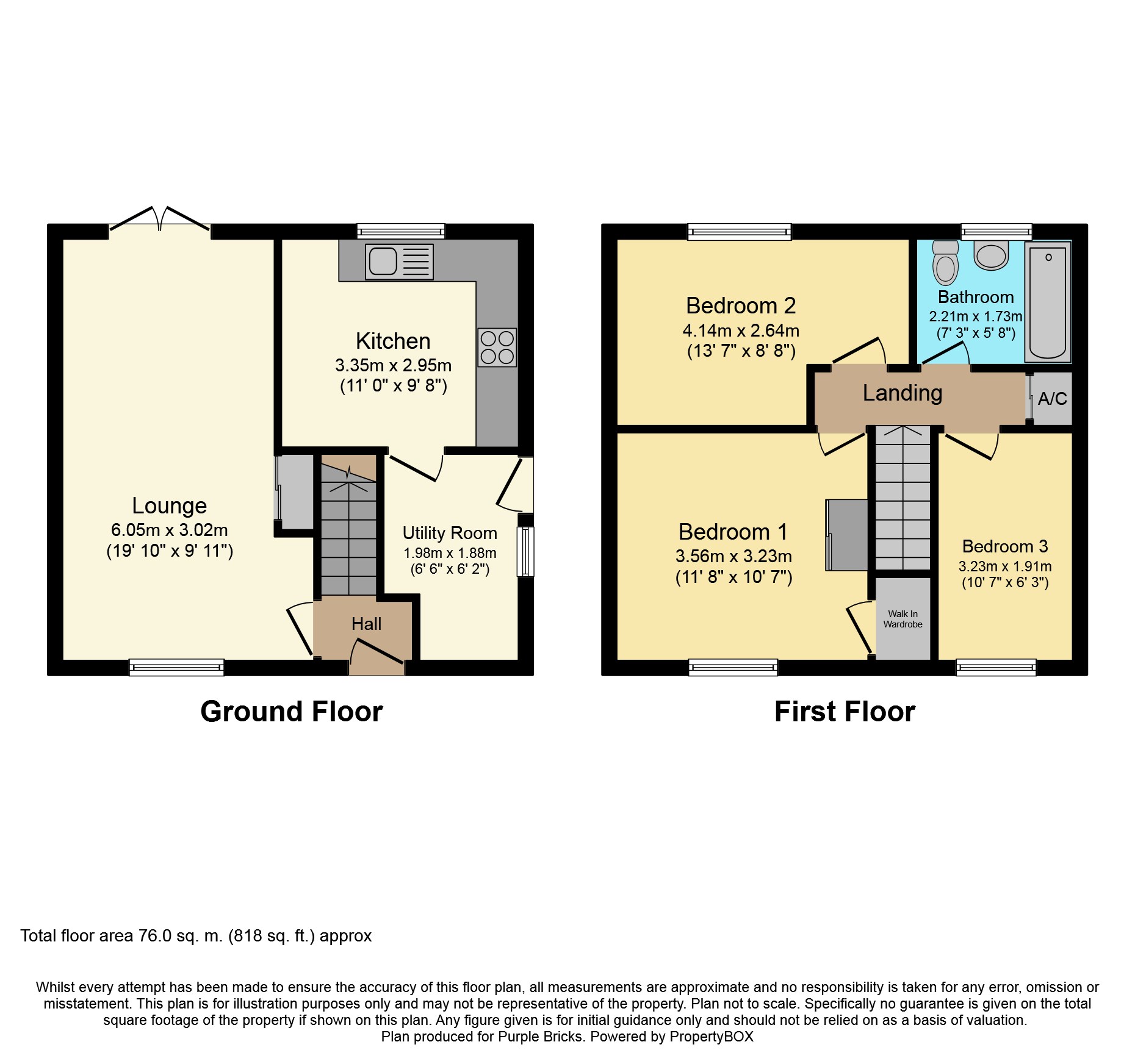 3 Bedrooms Semi-detached house for sale in Regina Crescent, Wakefield WF4