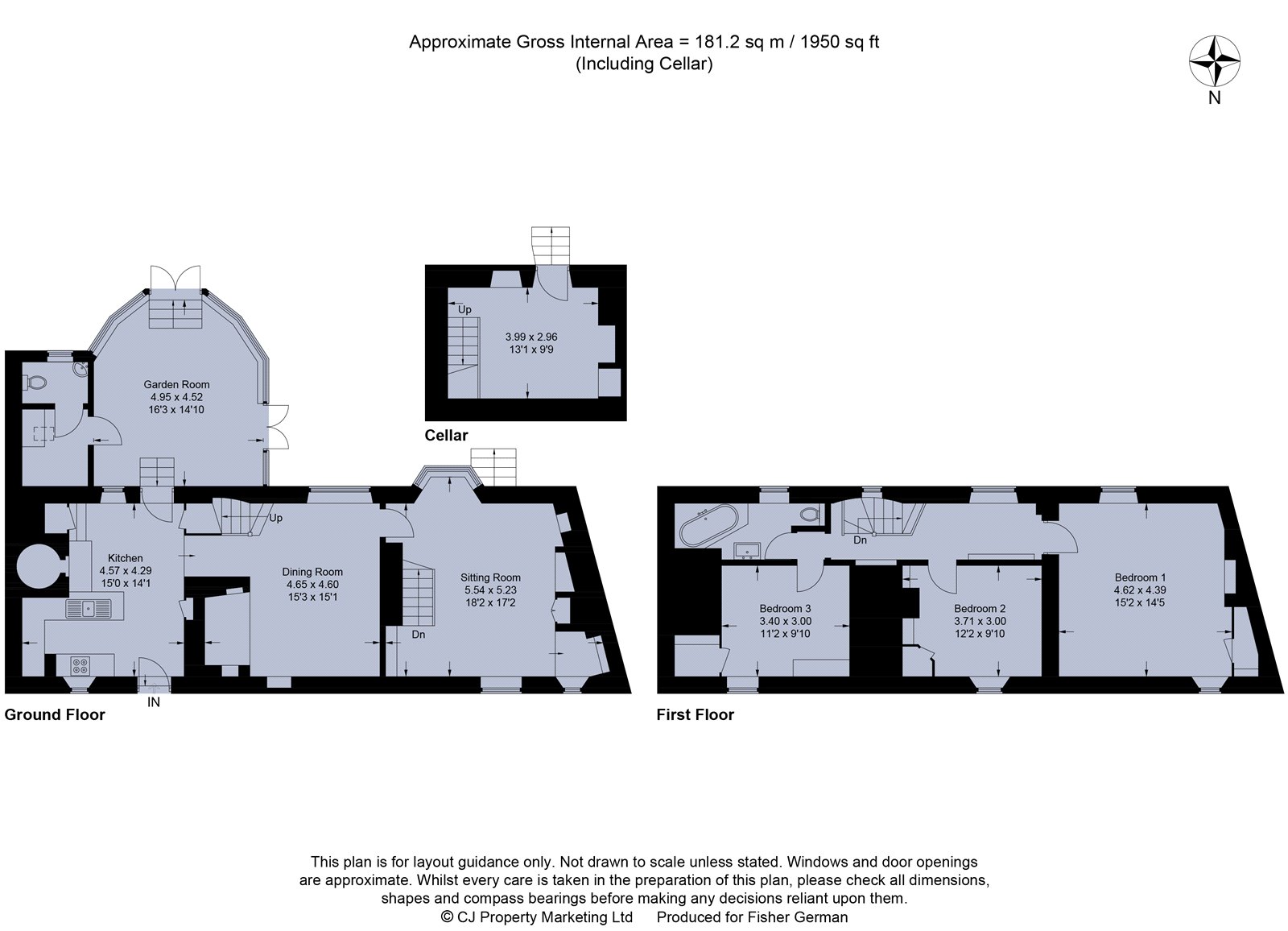Lower Tadmarton, Banbury, Oxfordshire OX15, 3 bedroom terraced house