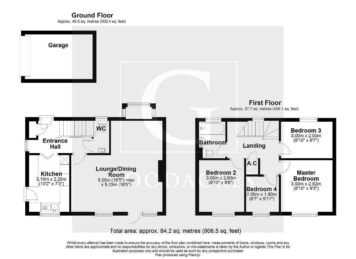 4 Bedrooms Detached house for sale in Dunkirk Close, Kempston, Bedfordshire MK42