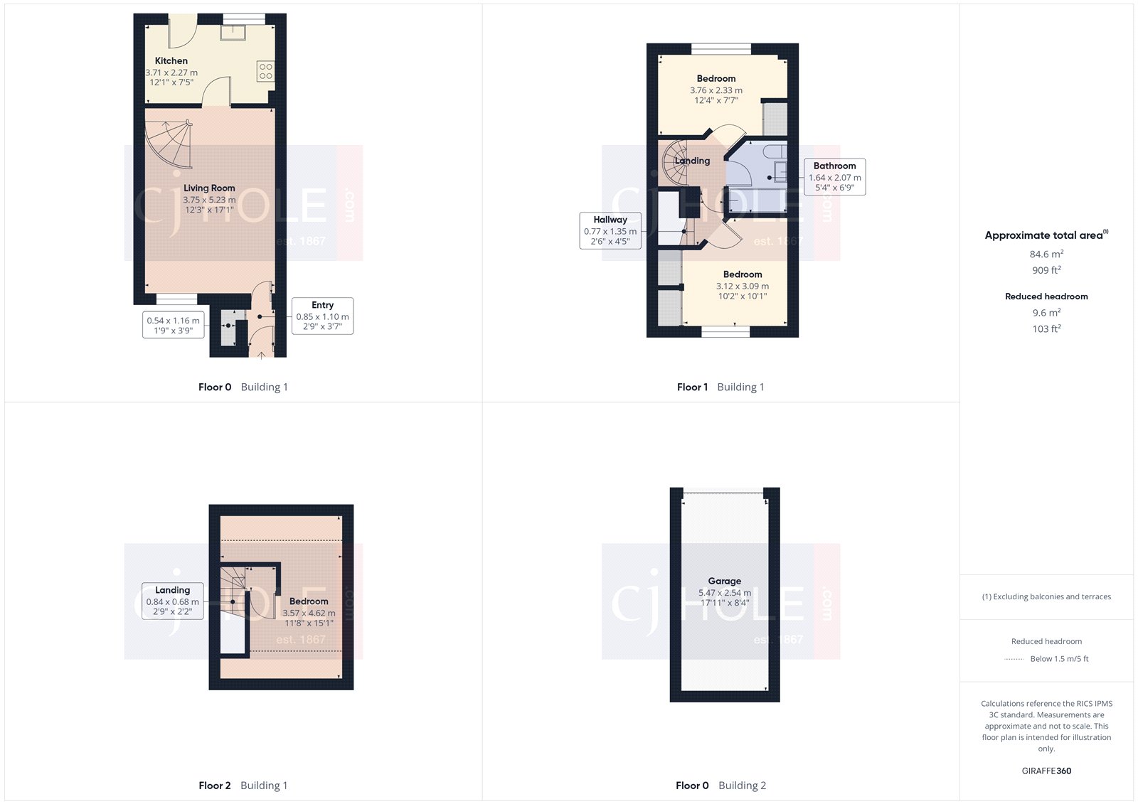 141, Dewfalls Drive, Bristol floorplan