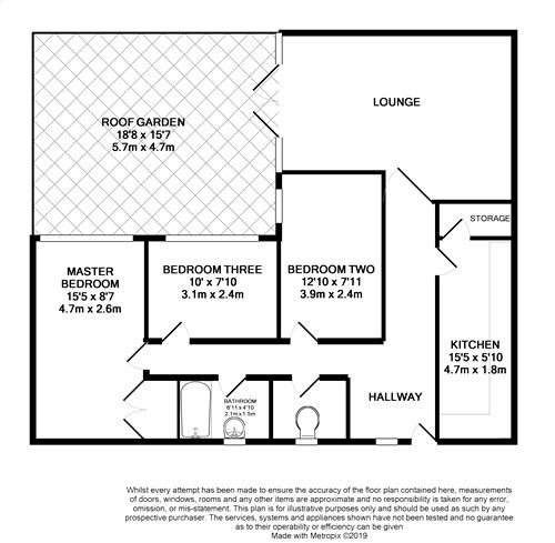 3 Bedrooms Flat for sale in Hill House, Waltham Abbey, Essex EN9