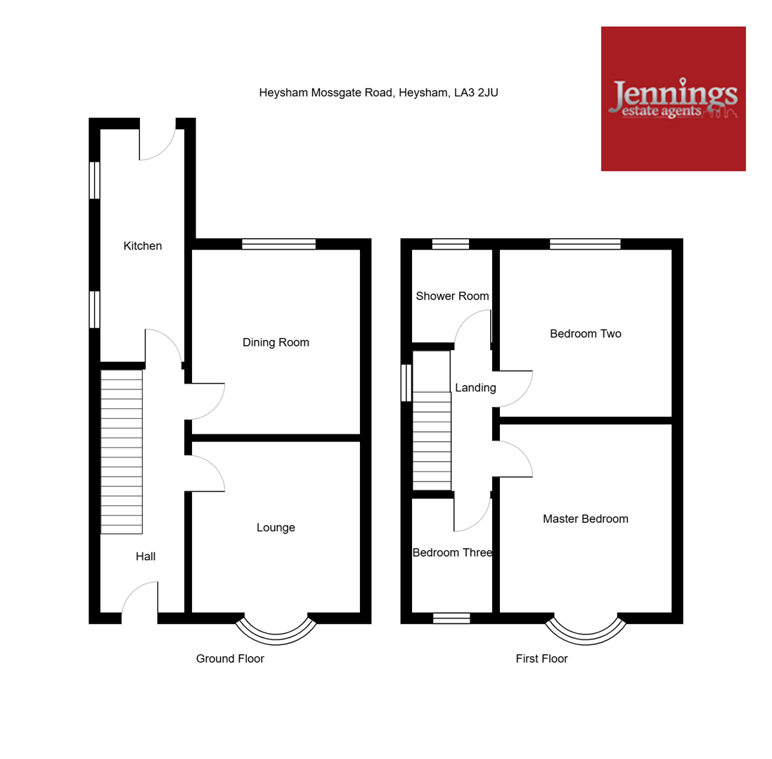 29, Heysham Mossgate Road, Morecambe floorplan