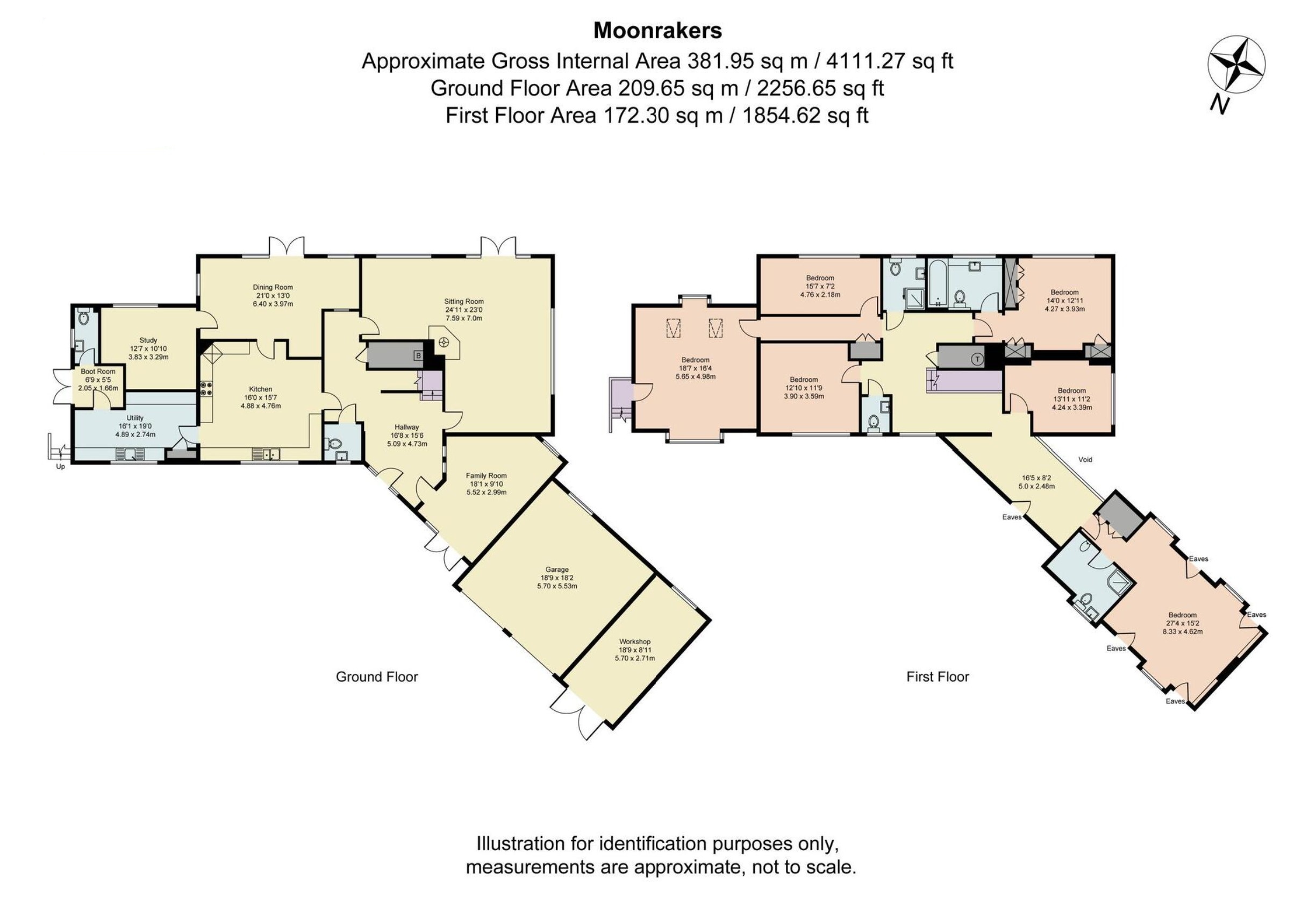 Busgrove Lane, Henley-on-Thames floorplan