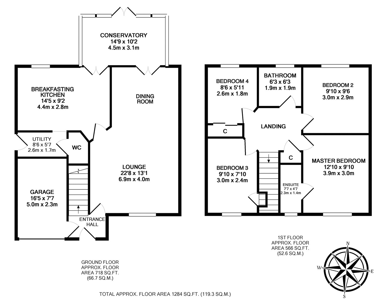 4 Bedrooms Detached house for sale in Lademill, Whins Of Milton FK7