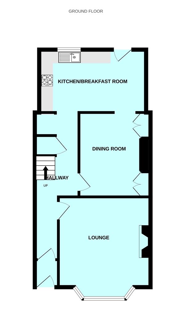 81, Pomphlett Road, Plymouth floorplan