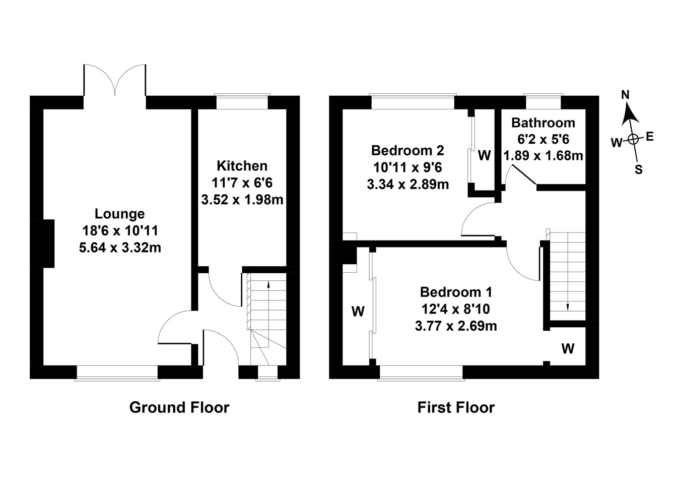 Dolphin Gardens West, Currie EH14, 2 bedroom terraced house for sale