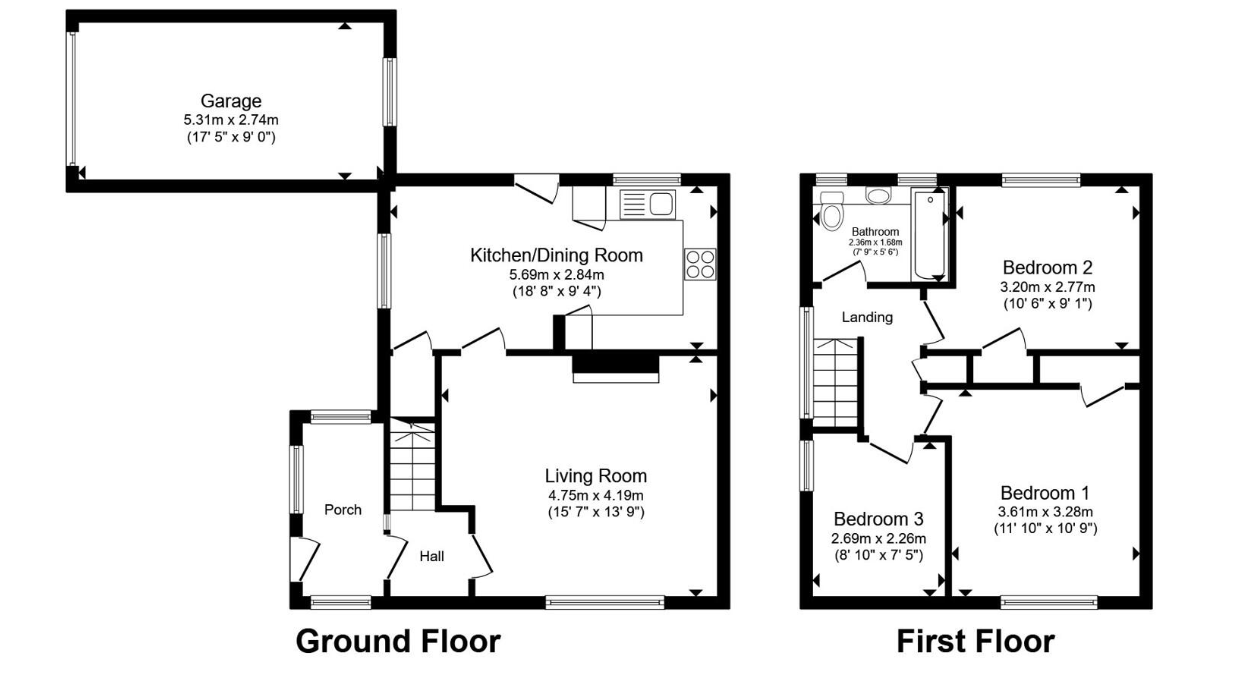 19, Tunbridge Wells floorplan