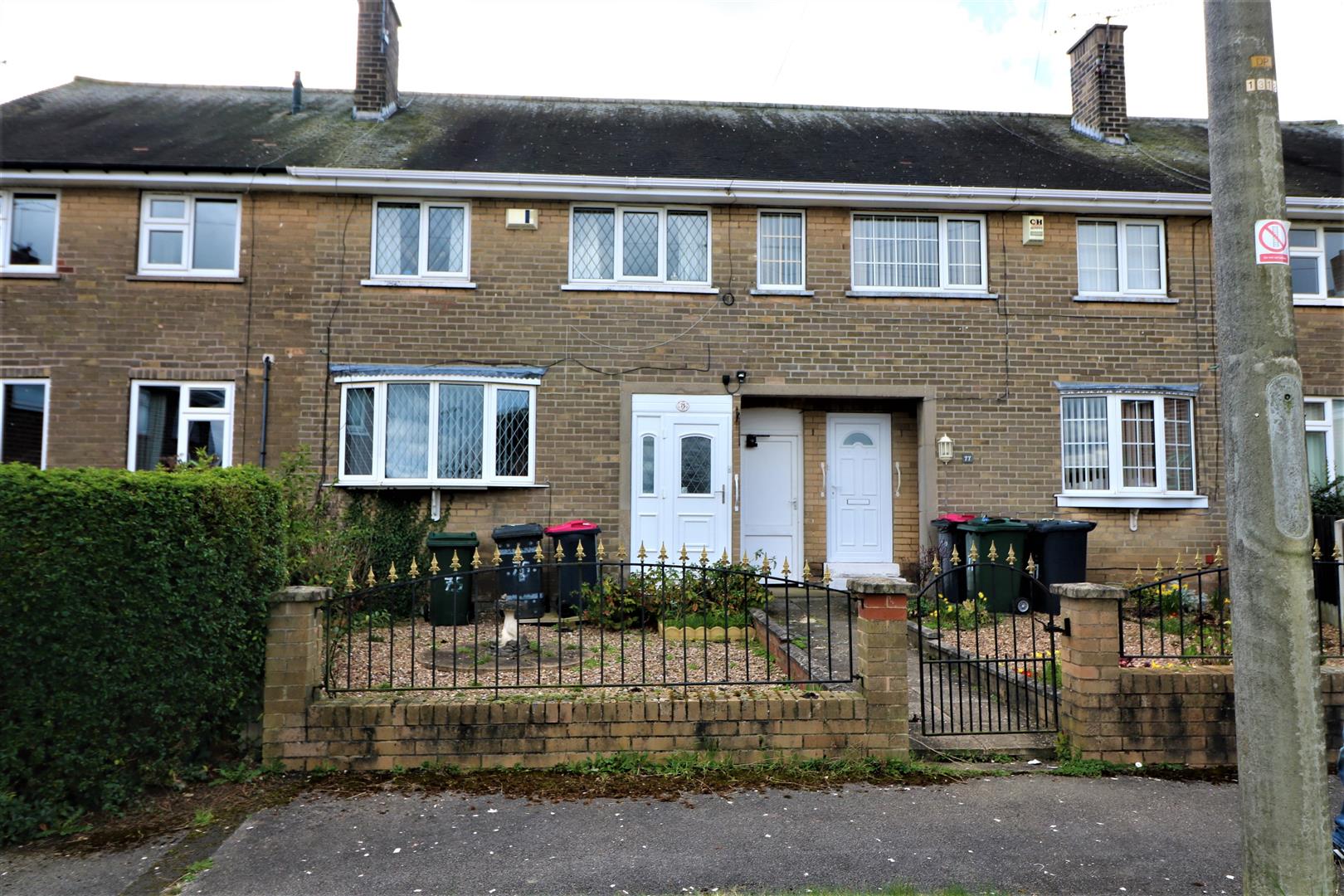 Free property report 75 Orchard Flatts Crescent, Wingfield, Rotherham